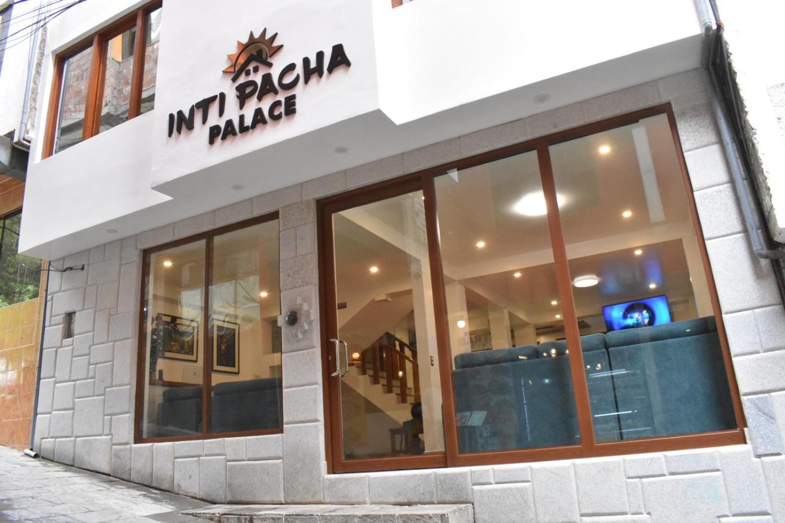 Inti Pacha Palace Machu Picchu