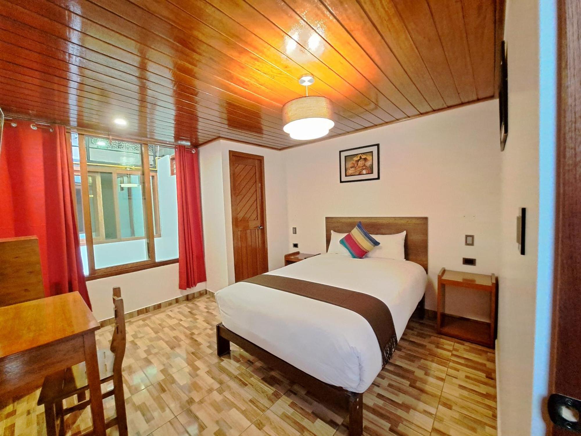 Hotel Inti Pacha Palace 3*