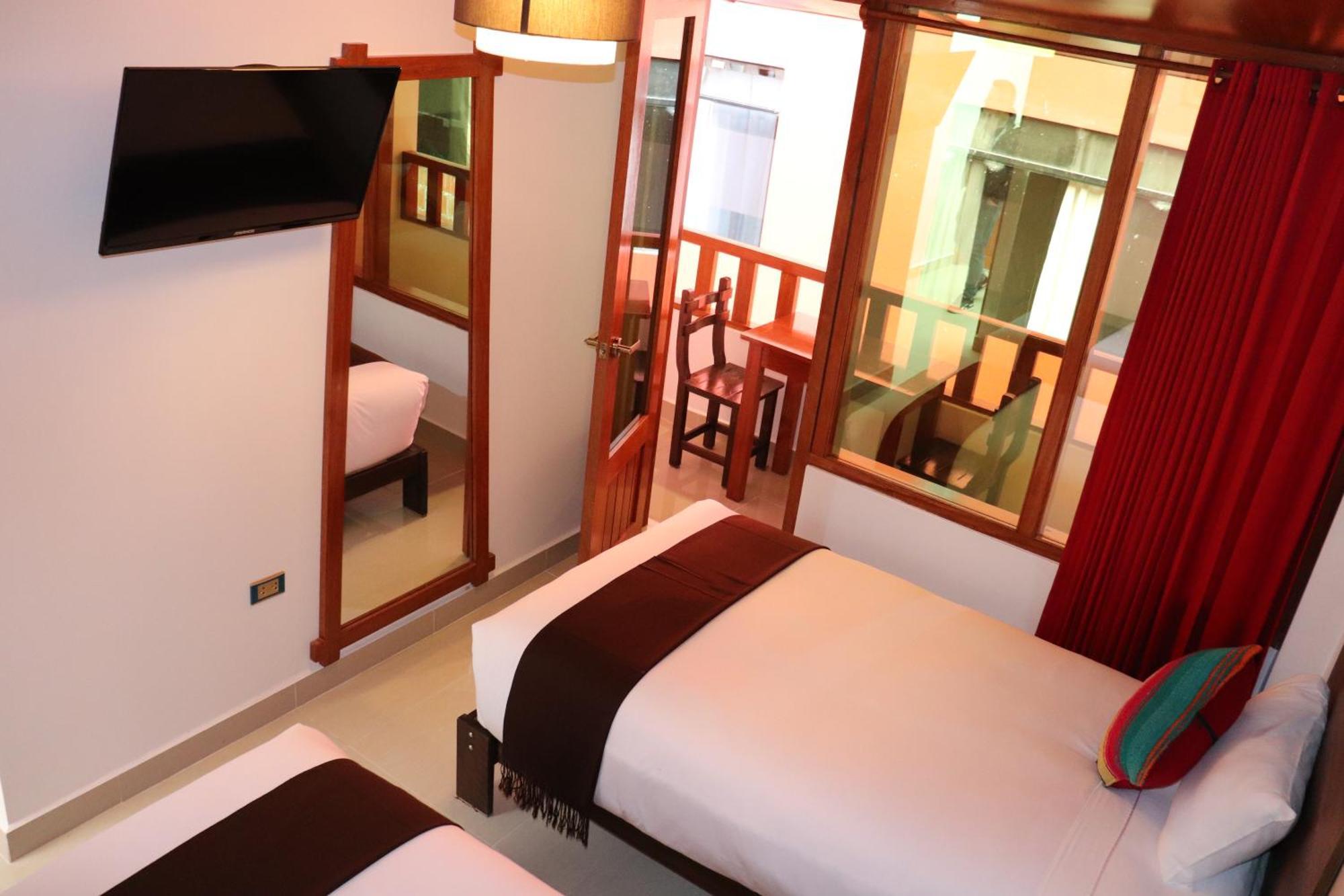 Eco Pueblo Hotel Machu Picchu