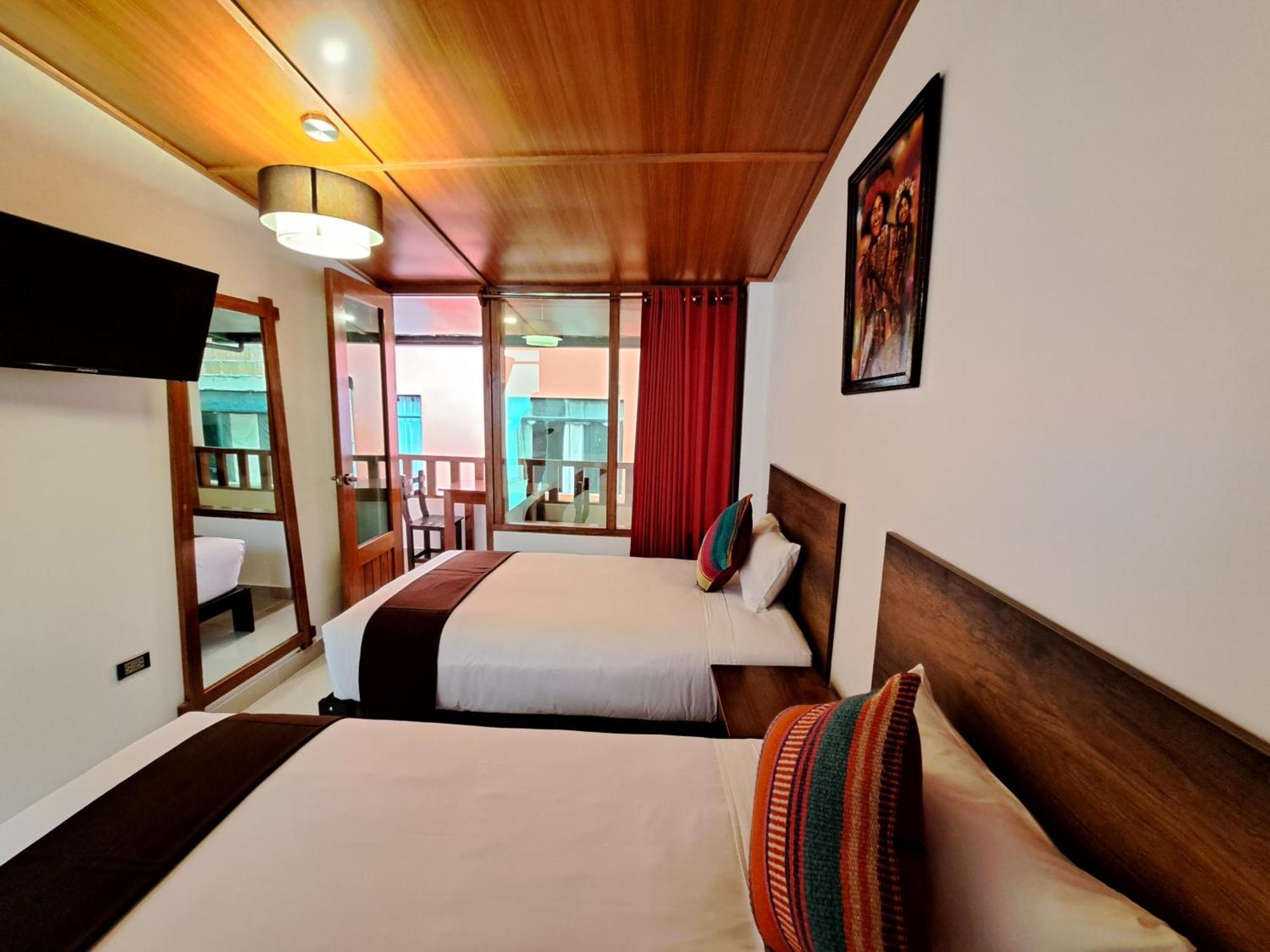 Eco Pueblo Hotel