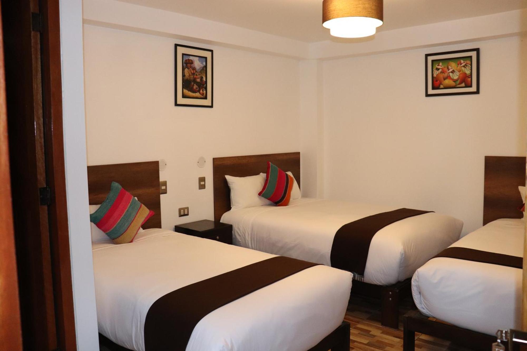 Eco Pueblo Hotel Machu Picchu