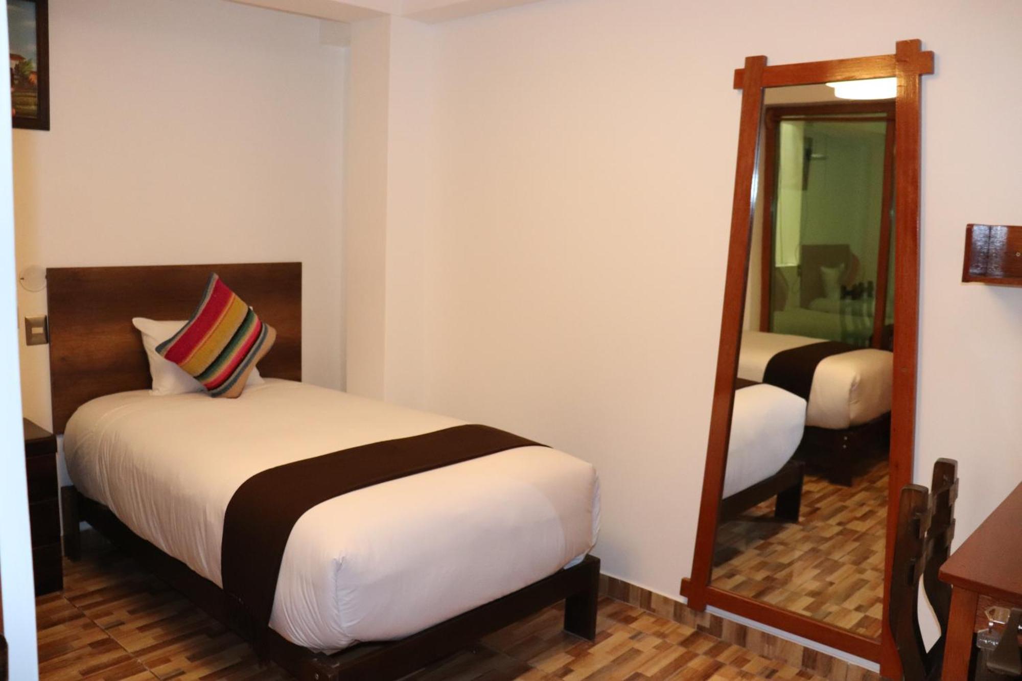 Hotel Eco Pueblo Machu Picchu