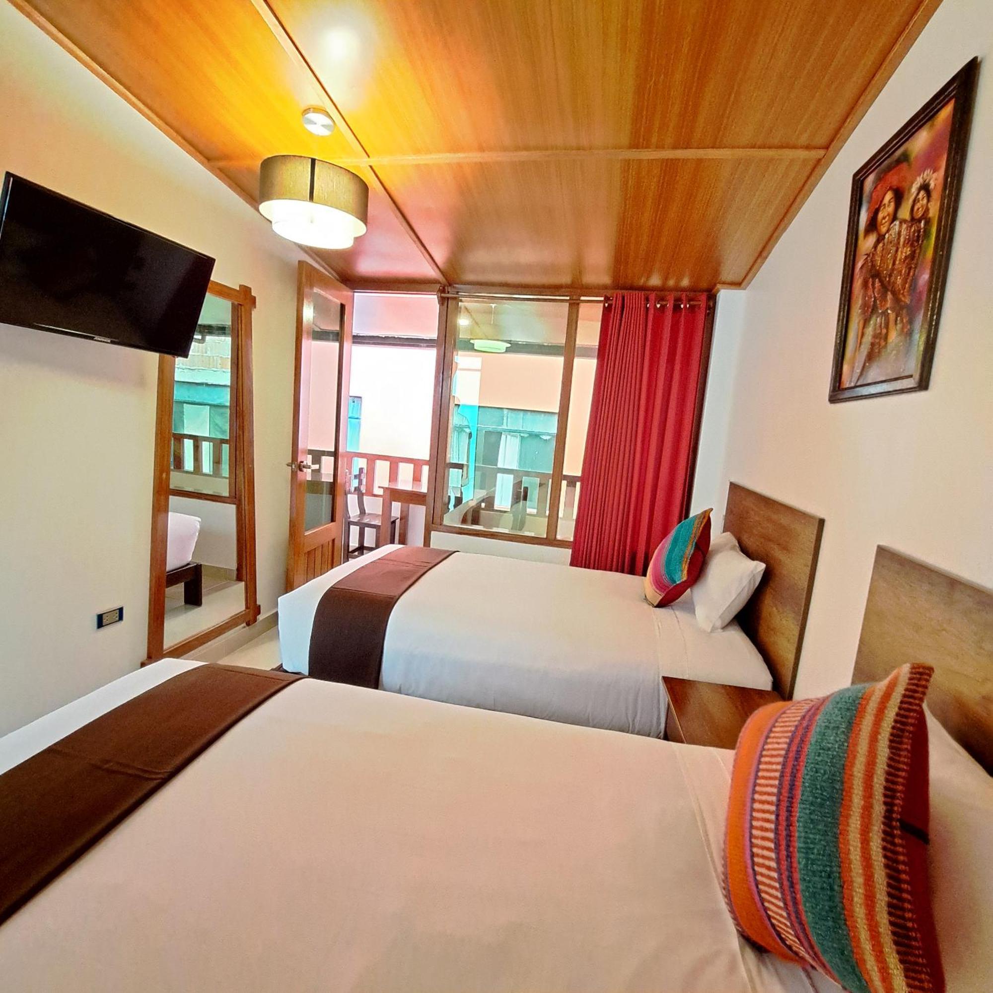 Eco Pueblo Hotel