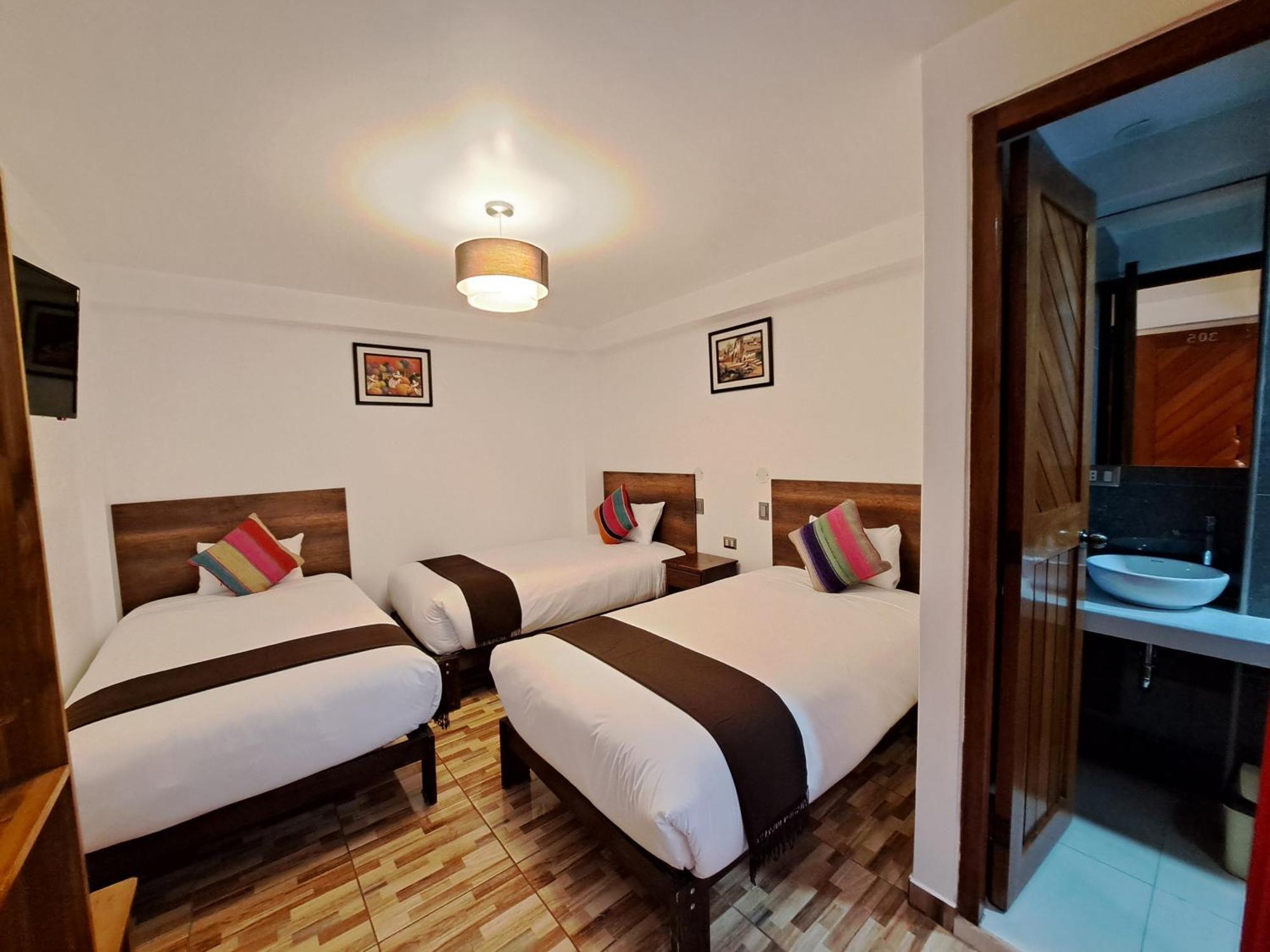 Eco Pueblo Hotel Machu Picchu