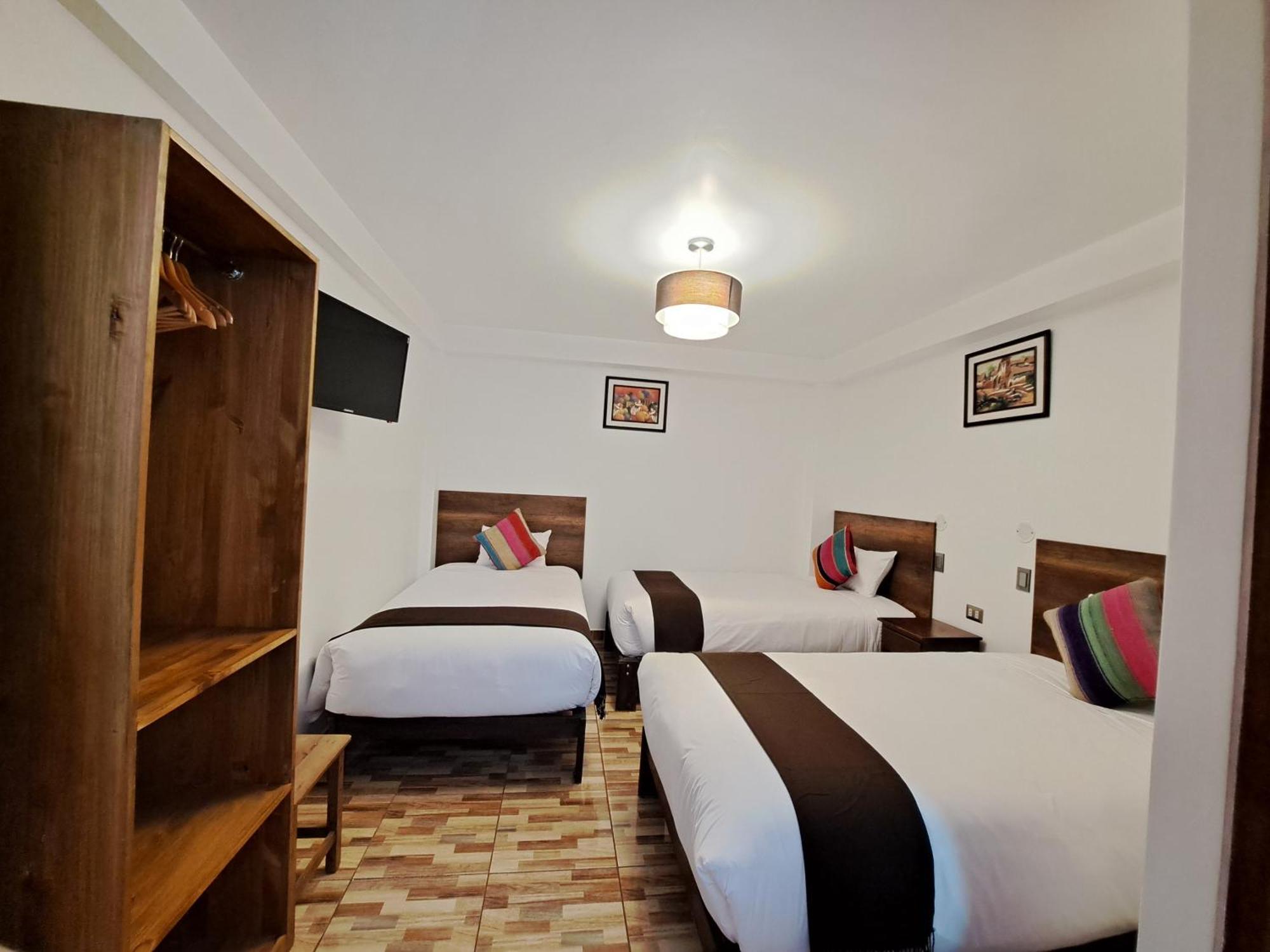 Hotel Eco Pueblo