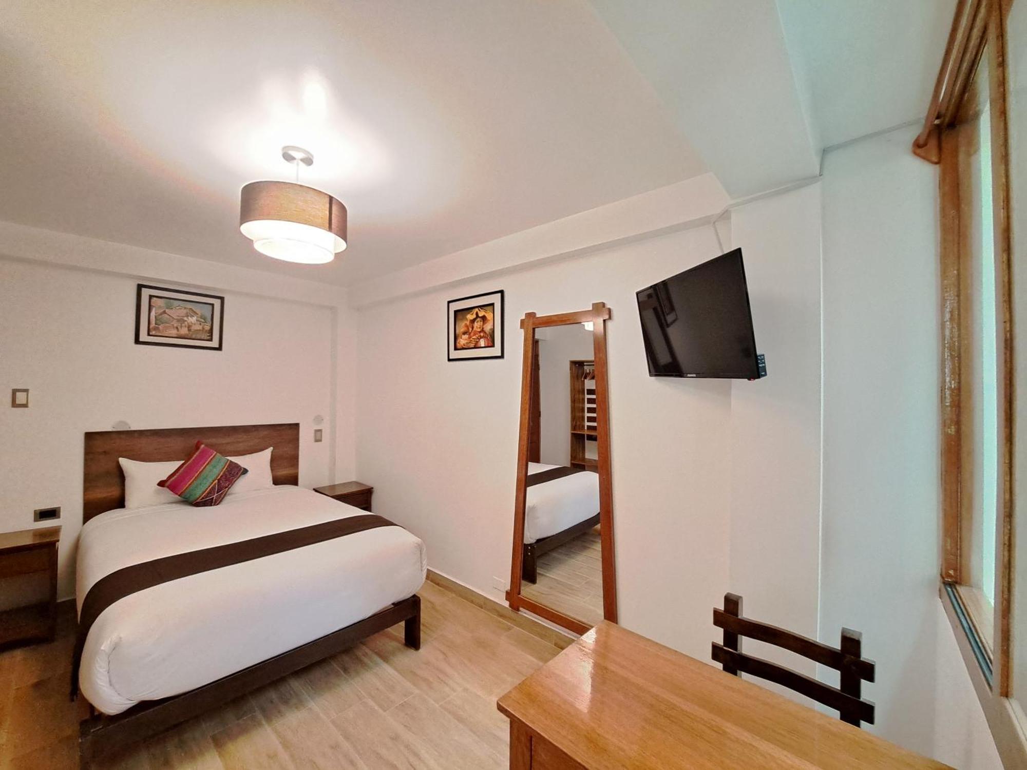 Hotel Eco Pueblo 3*