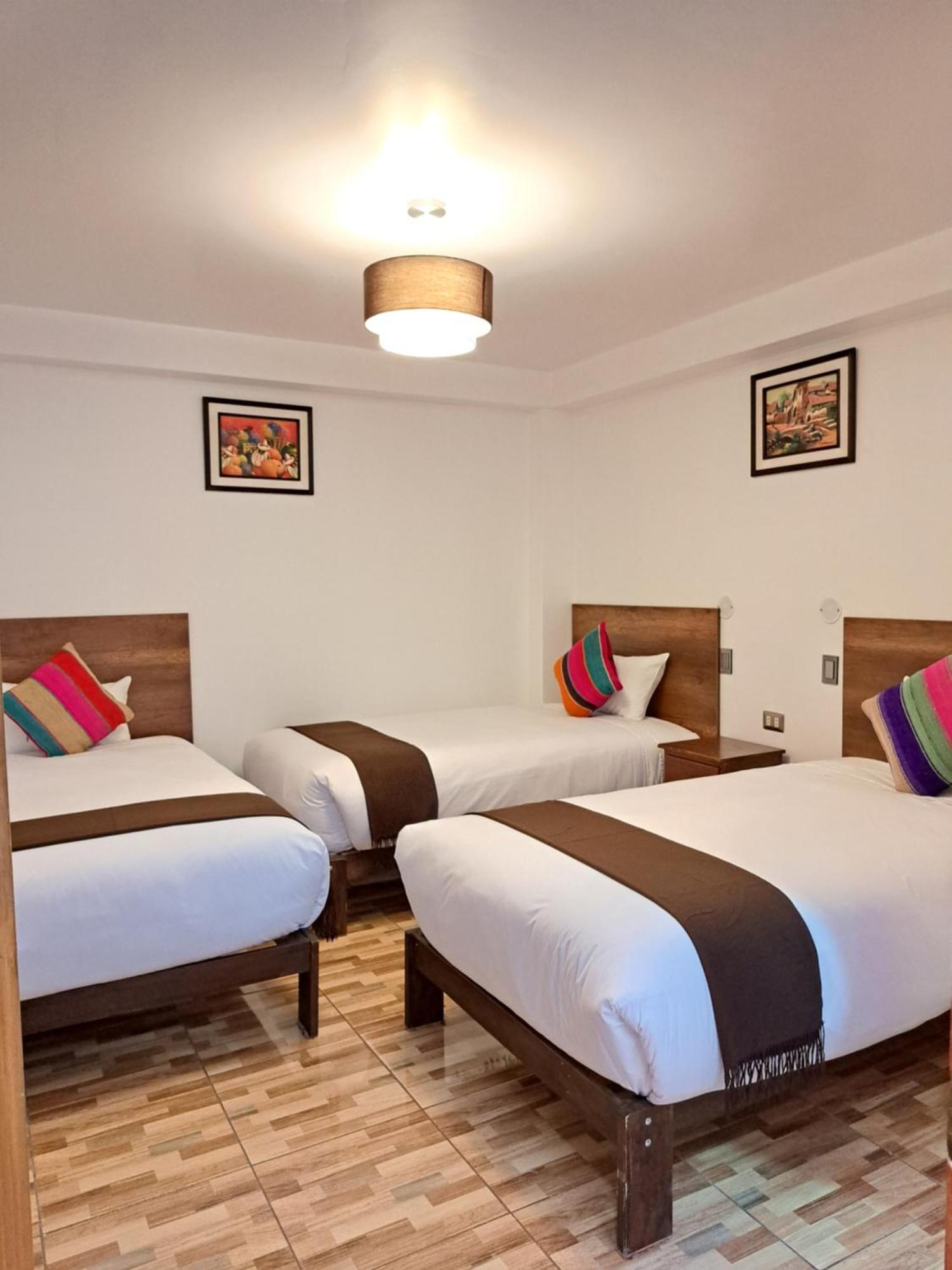 Hotel Eco Pueblo 3*