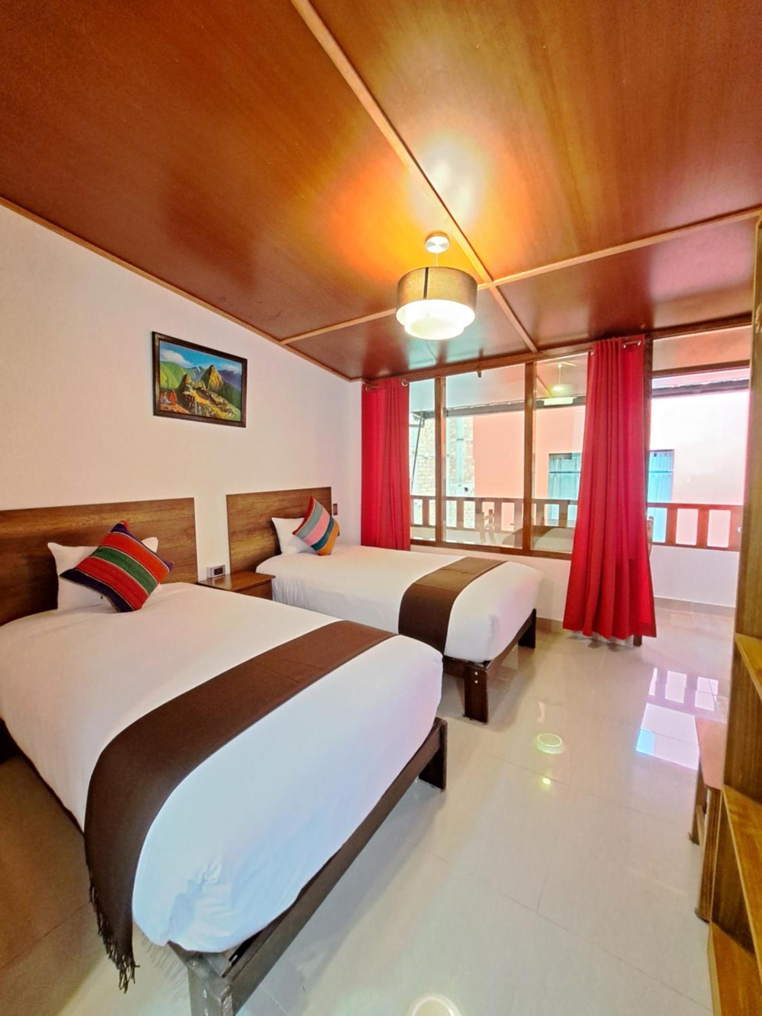 Hotel Eco Pueblo