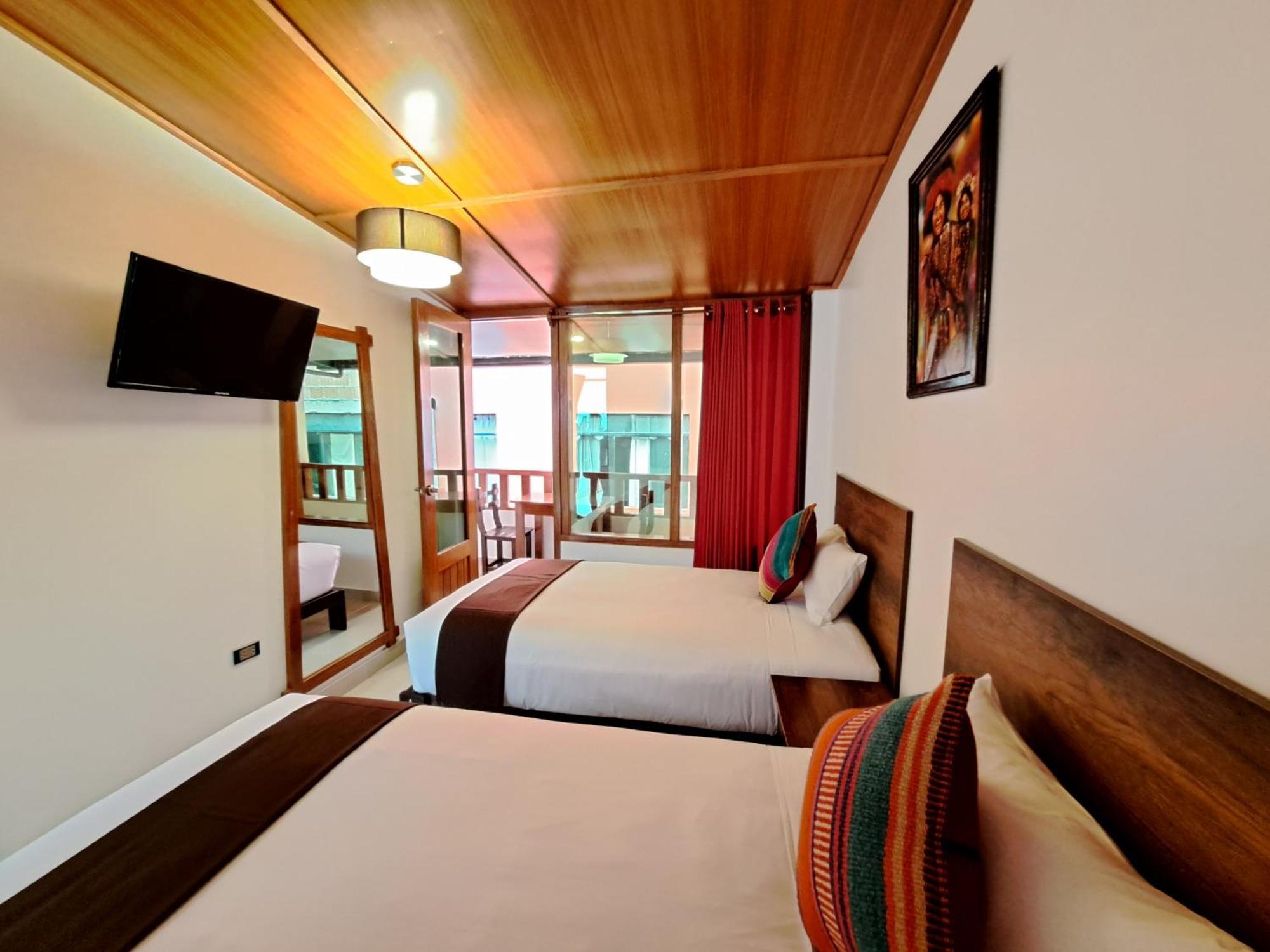Inti Pacha Palace Hotel 3*