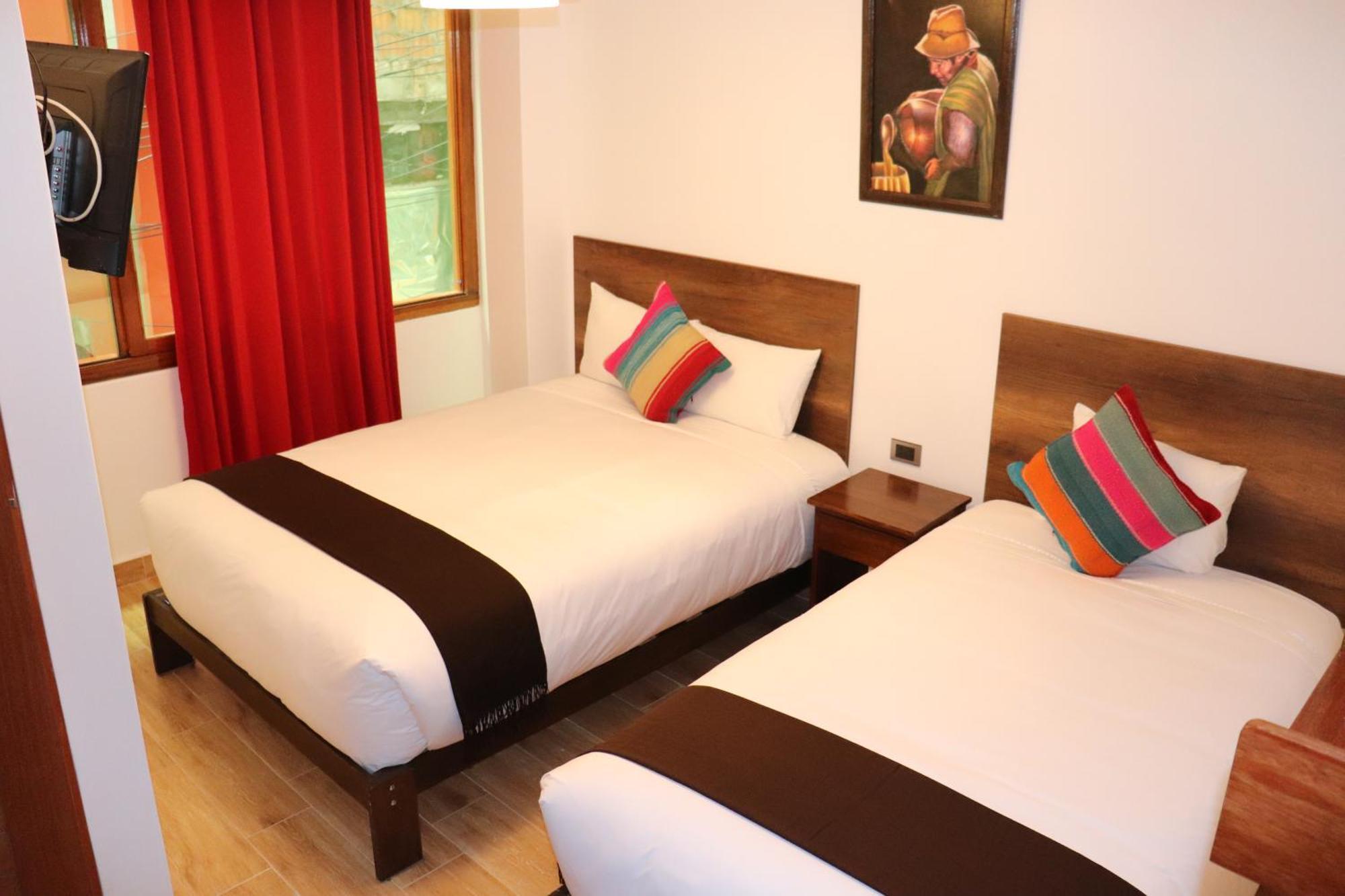 Inti Pacha Palace Hotel