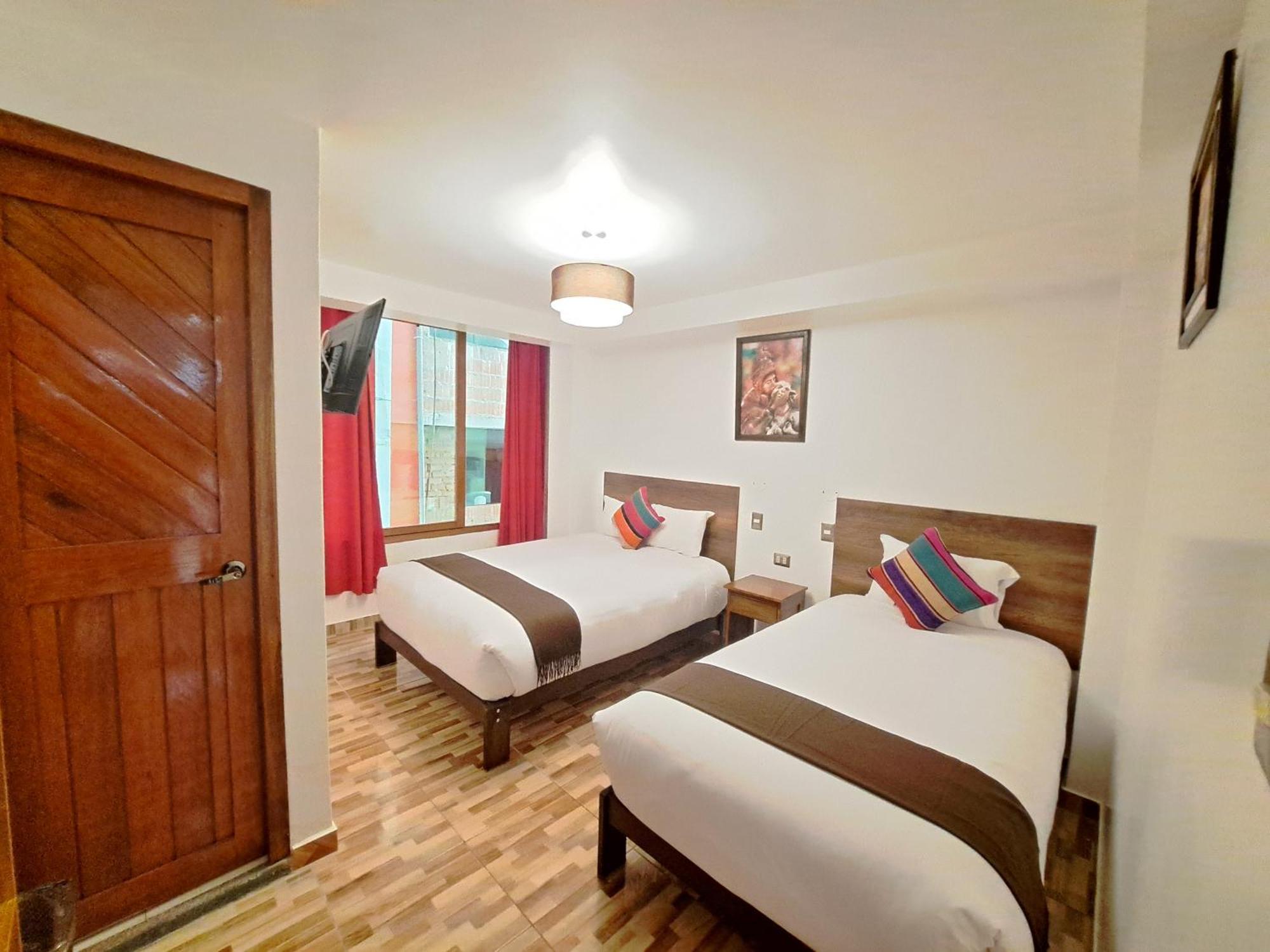 Inti Pacha Palace 3*