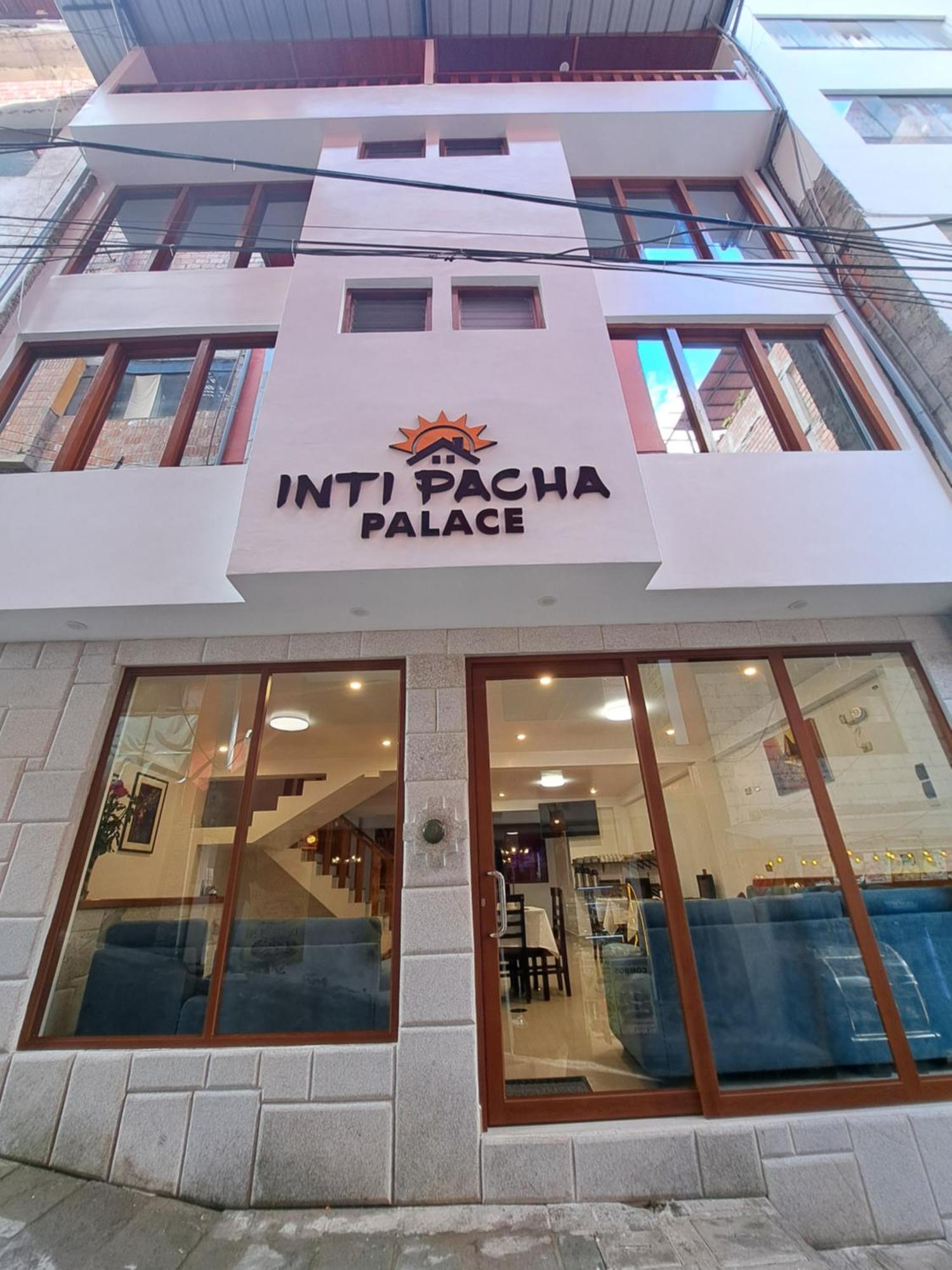 Inti Pacha Palace Machu Picchu