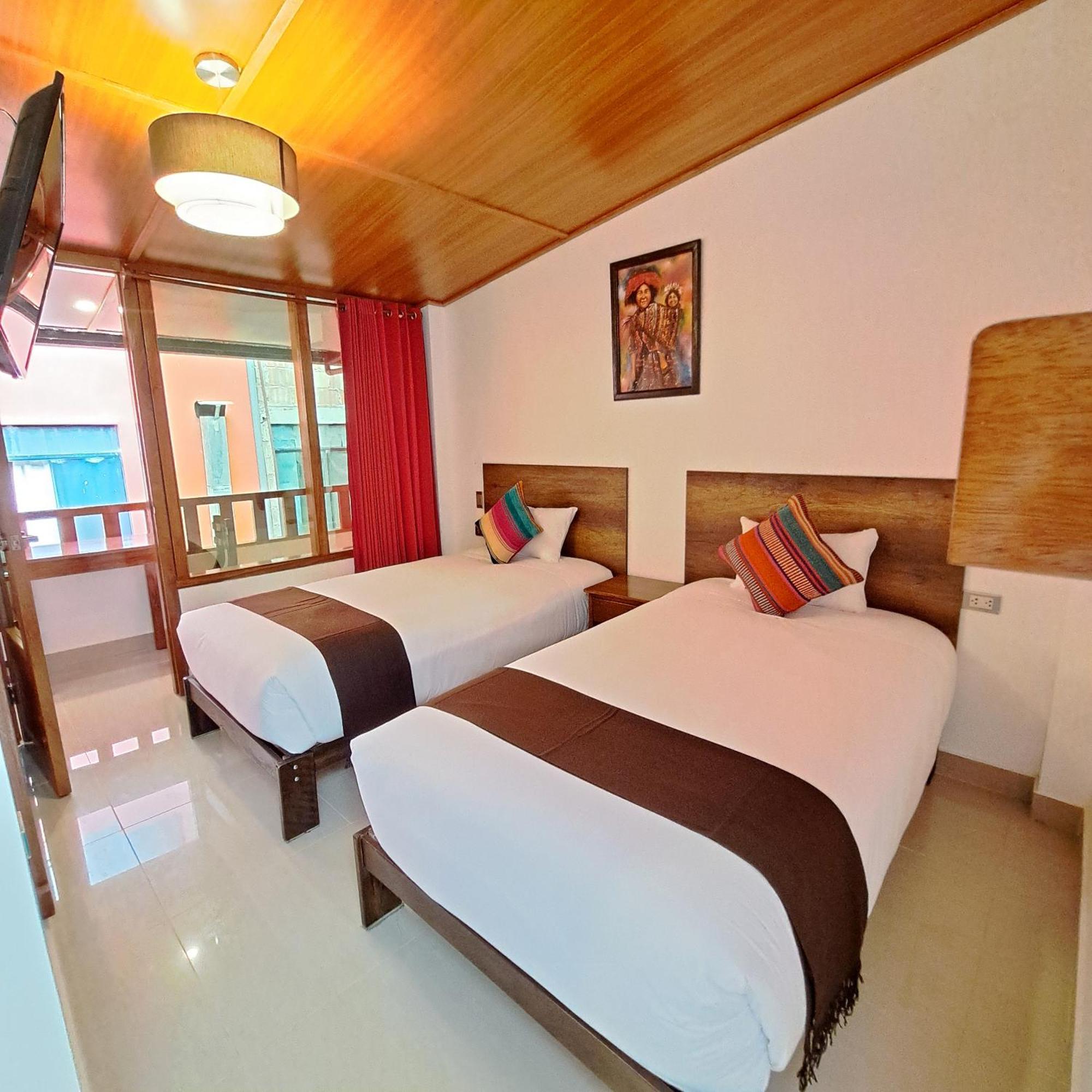 Hotel Inti Pacha Palace