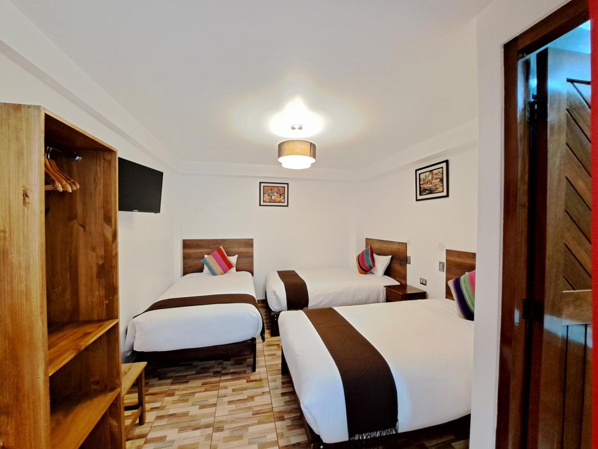 Hotel Inti Pacha Palace Machu Picchu