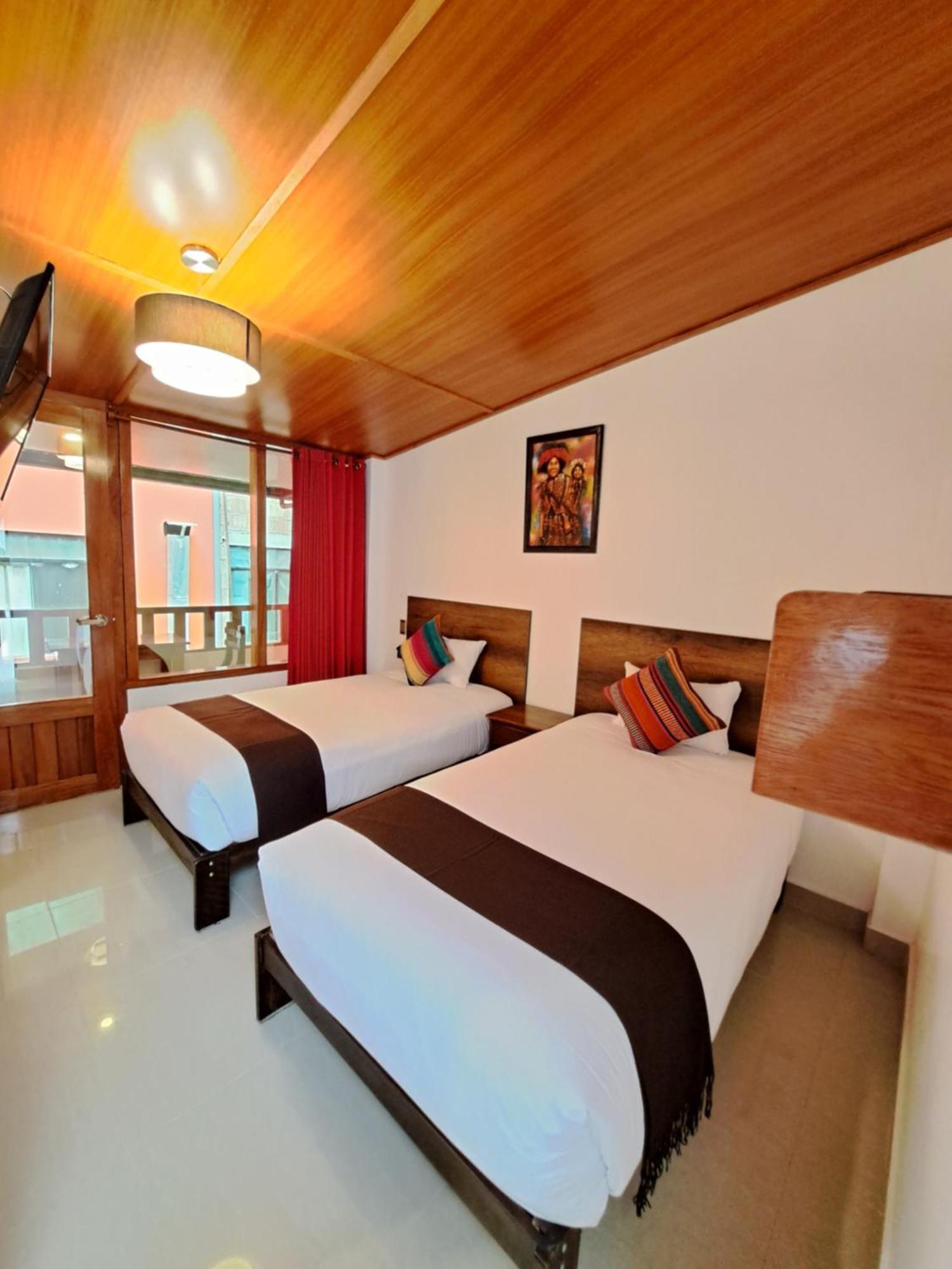 Hotel Inti Pacha Palace