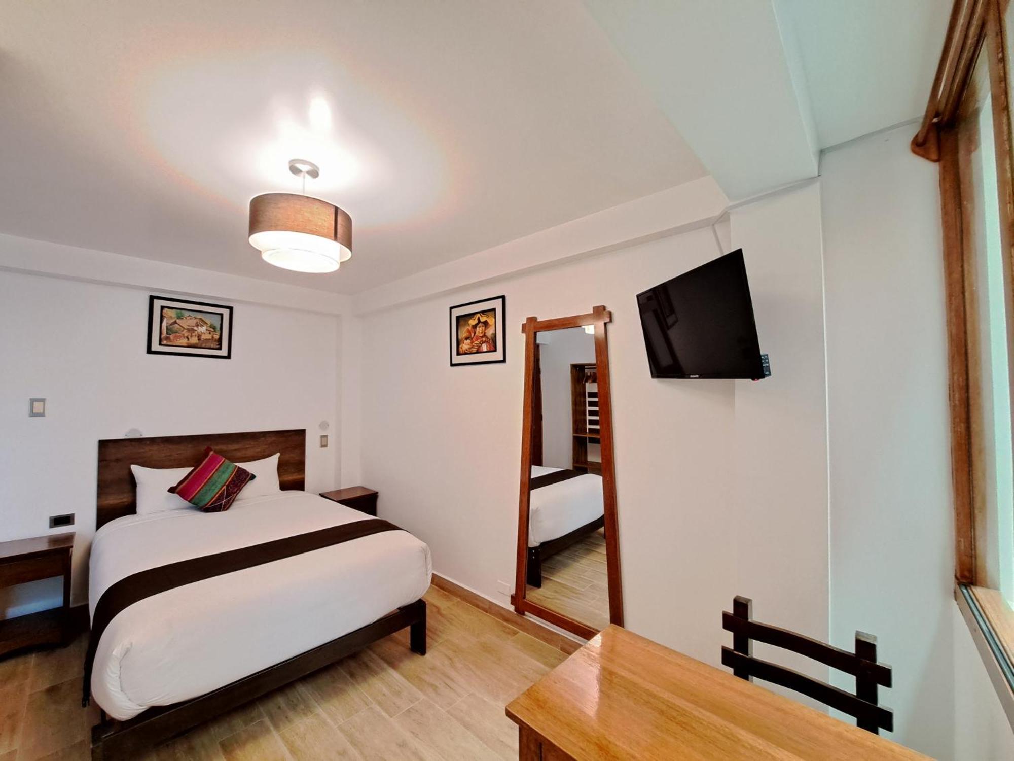 Inti Pacha Palace Hotel Machu Picchu