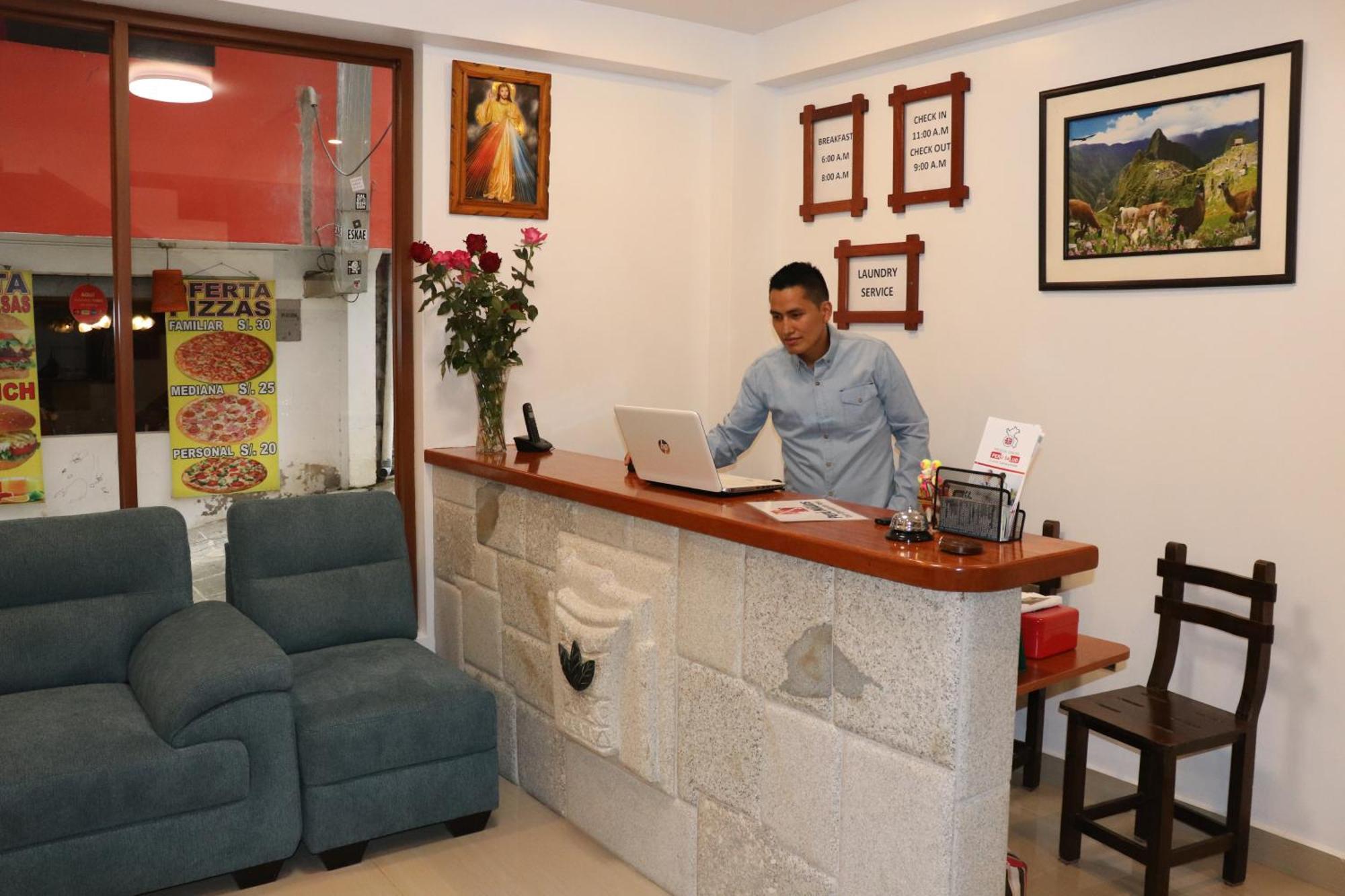 Inti Pacha Palace 3* Machu Picchu