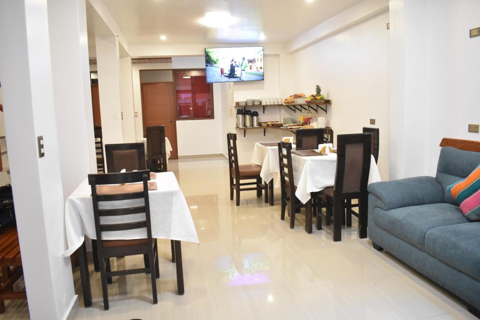 Hotel Inti Pacha Palace 3*