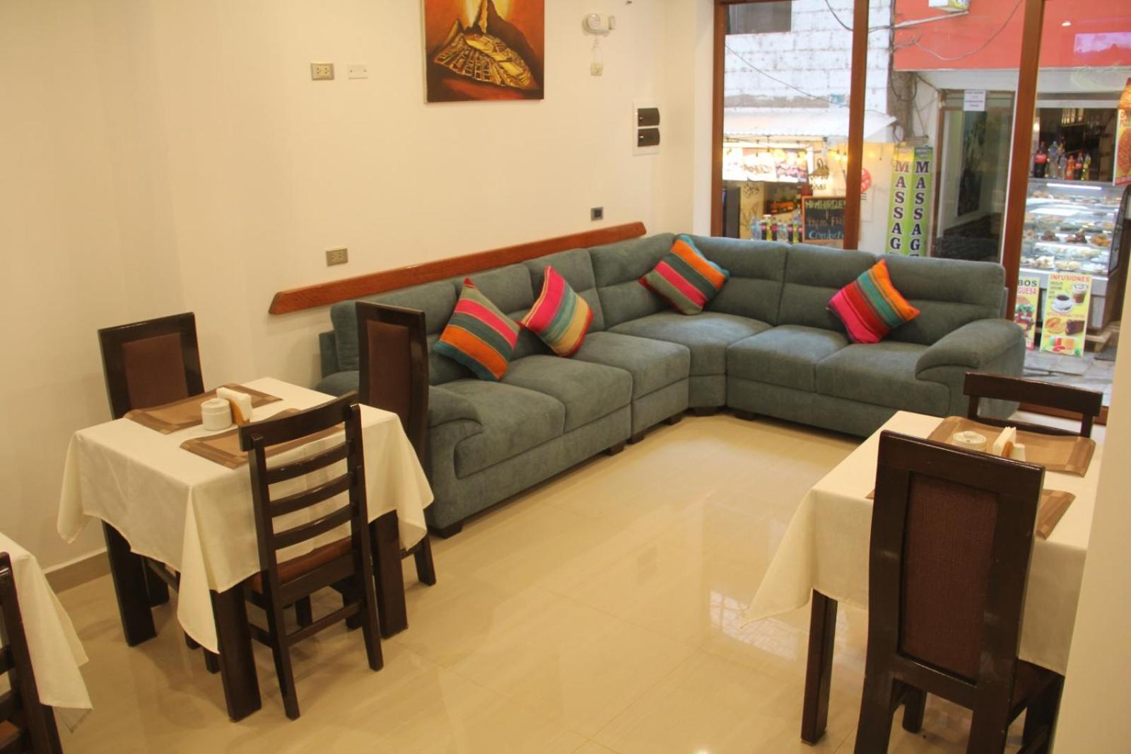 Inti Pacha Palace 3*