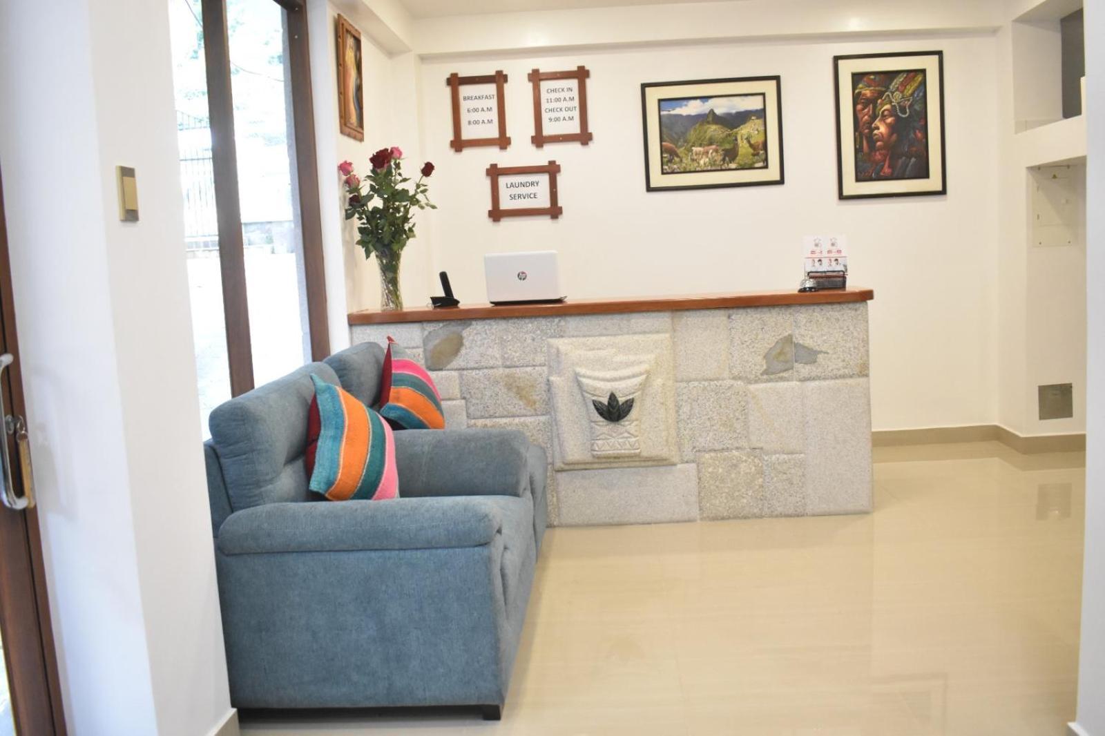 Inti Pacha Palace 3* Machu Picchu