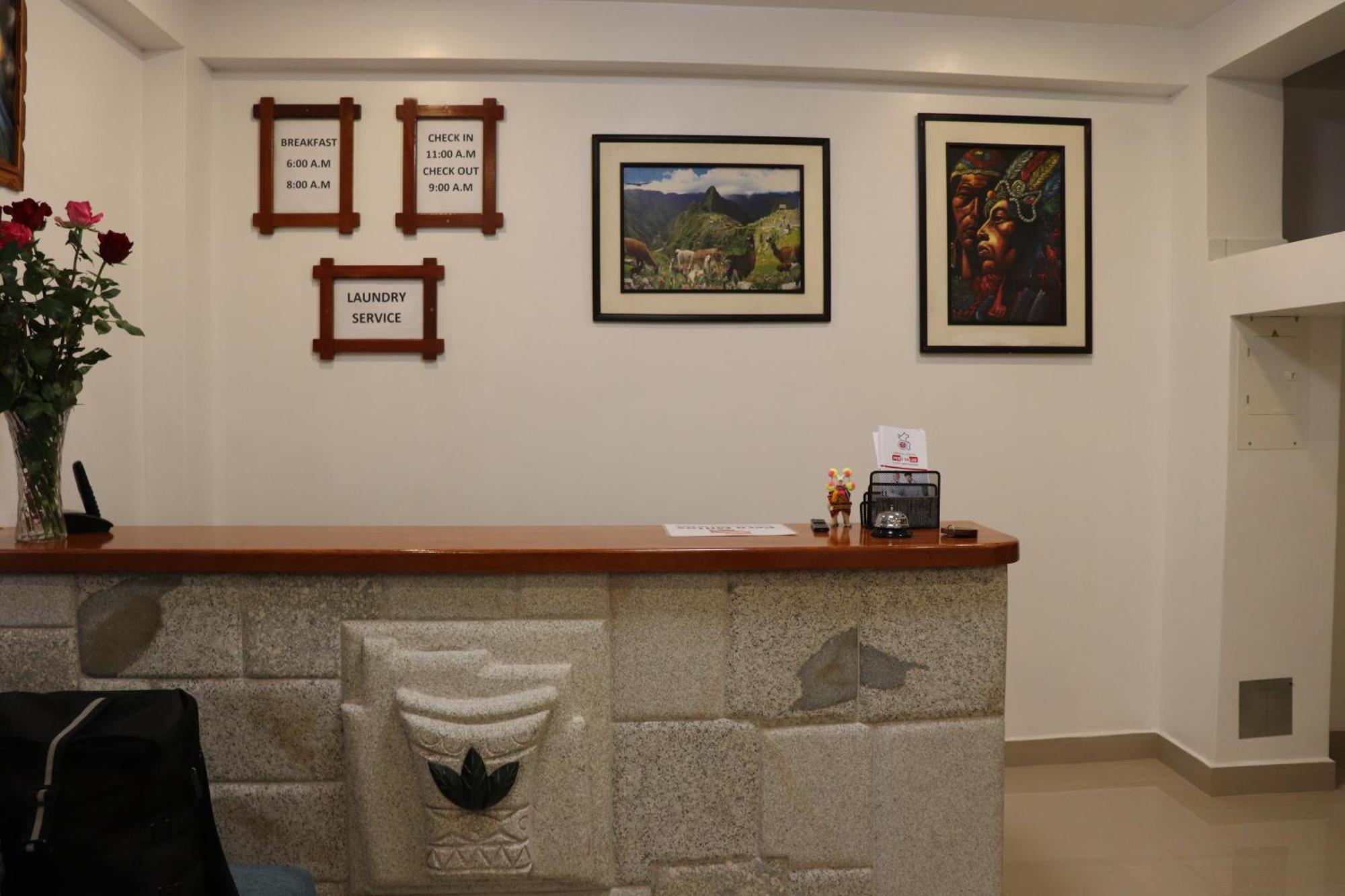 Inti Pacha Palace Hotel Machu Picchu