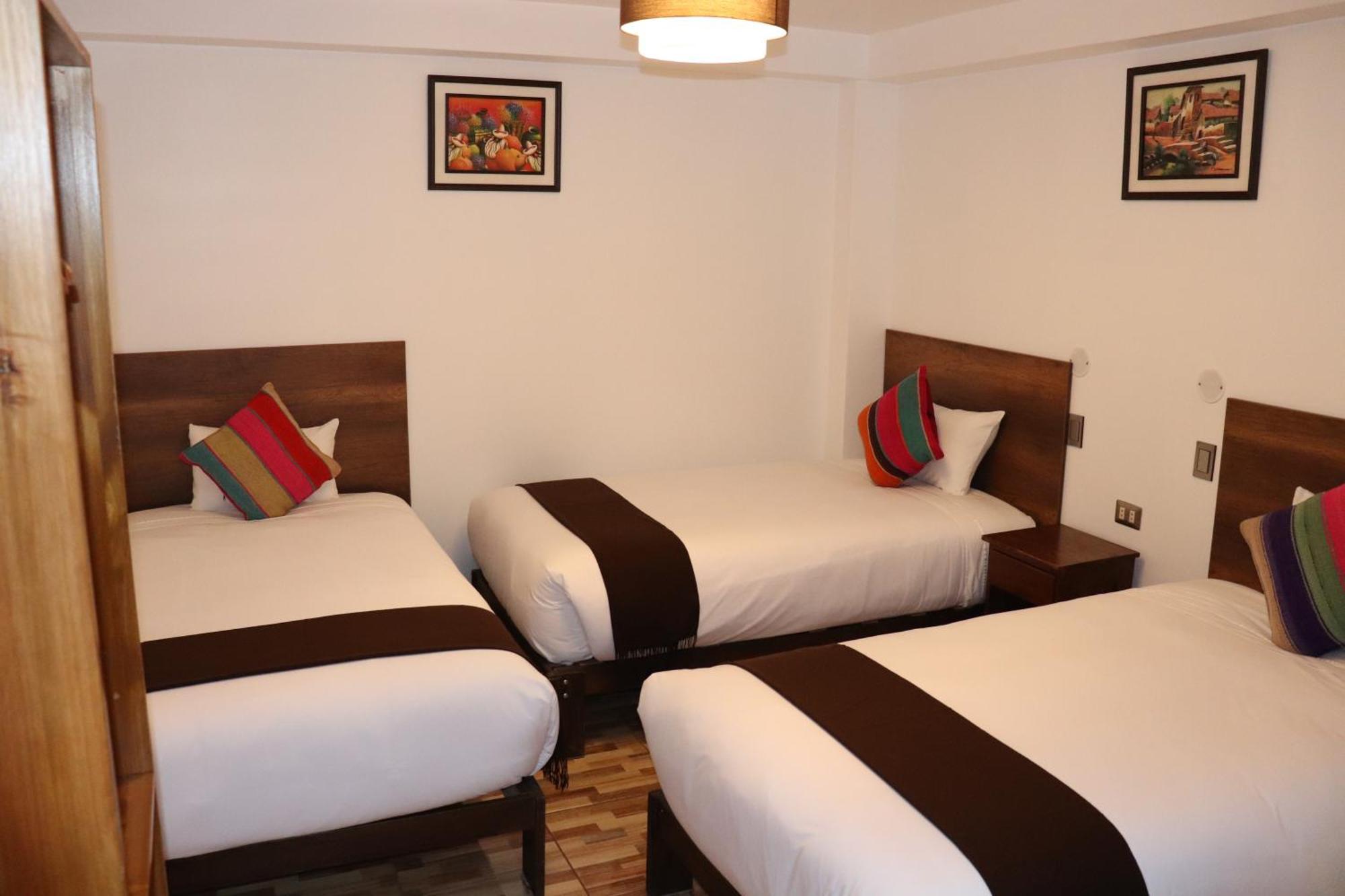 Inti Pacha Palace Hotel
