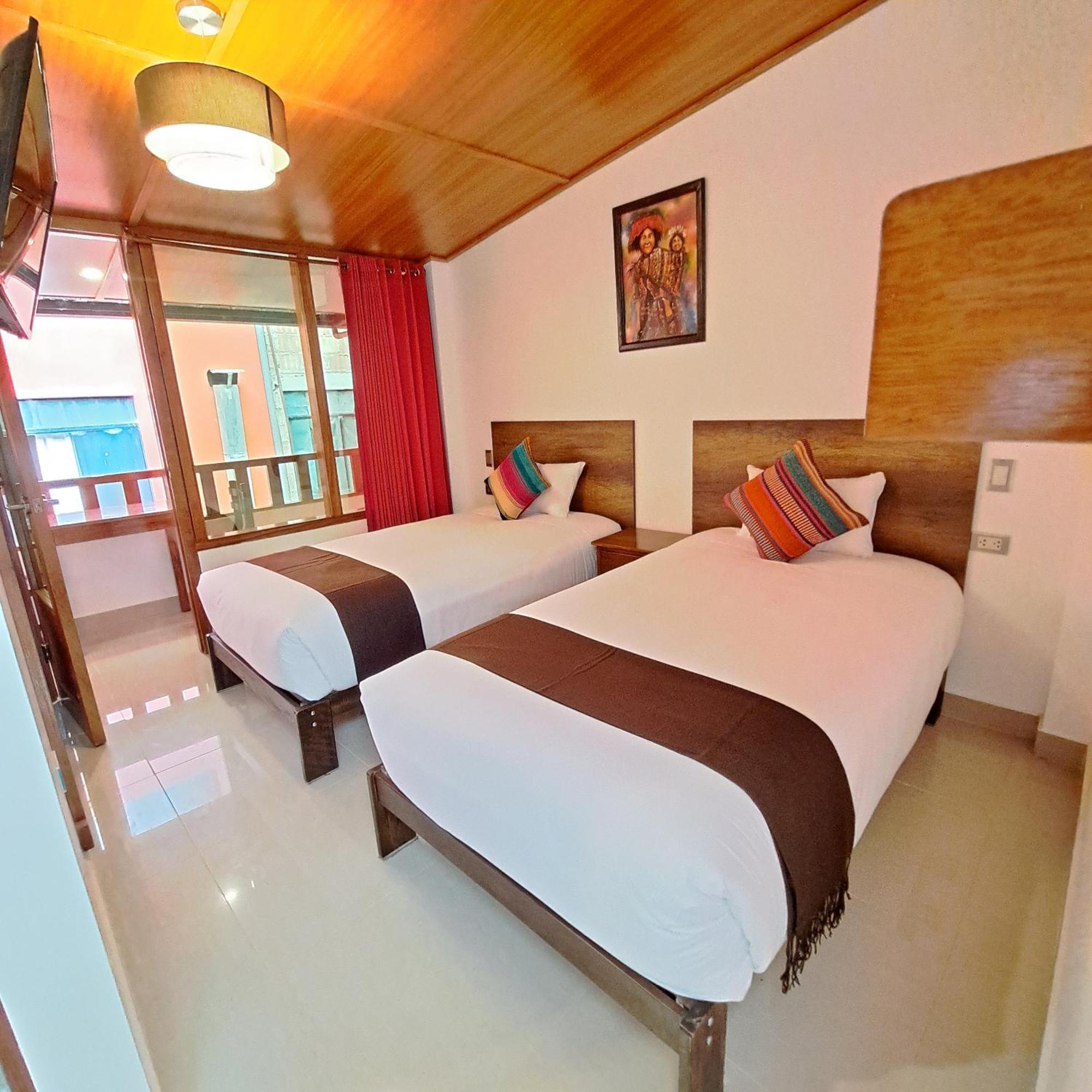 Inti Pacha Palace 3*