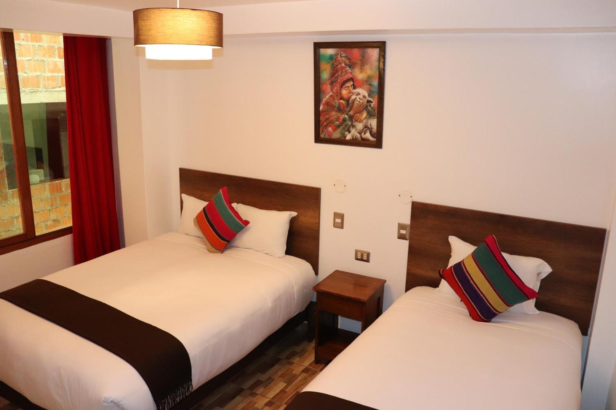 Inti Pacha Palace Hotel 3*