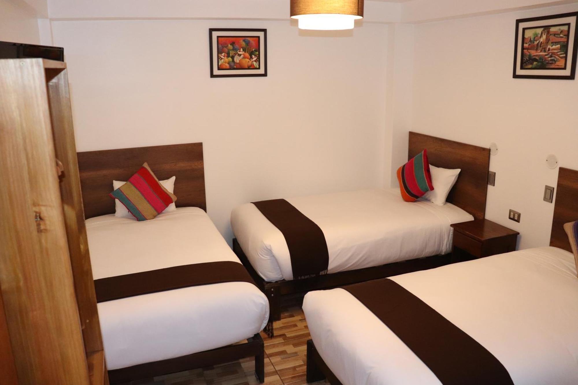 Hotel Inti Pacha Palace