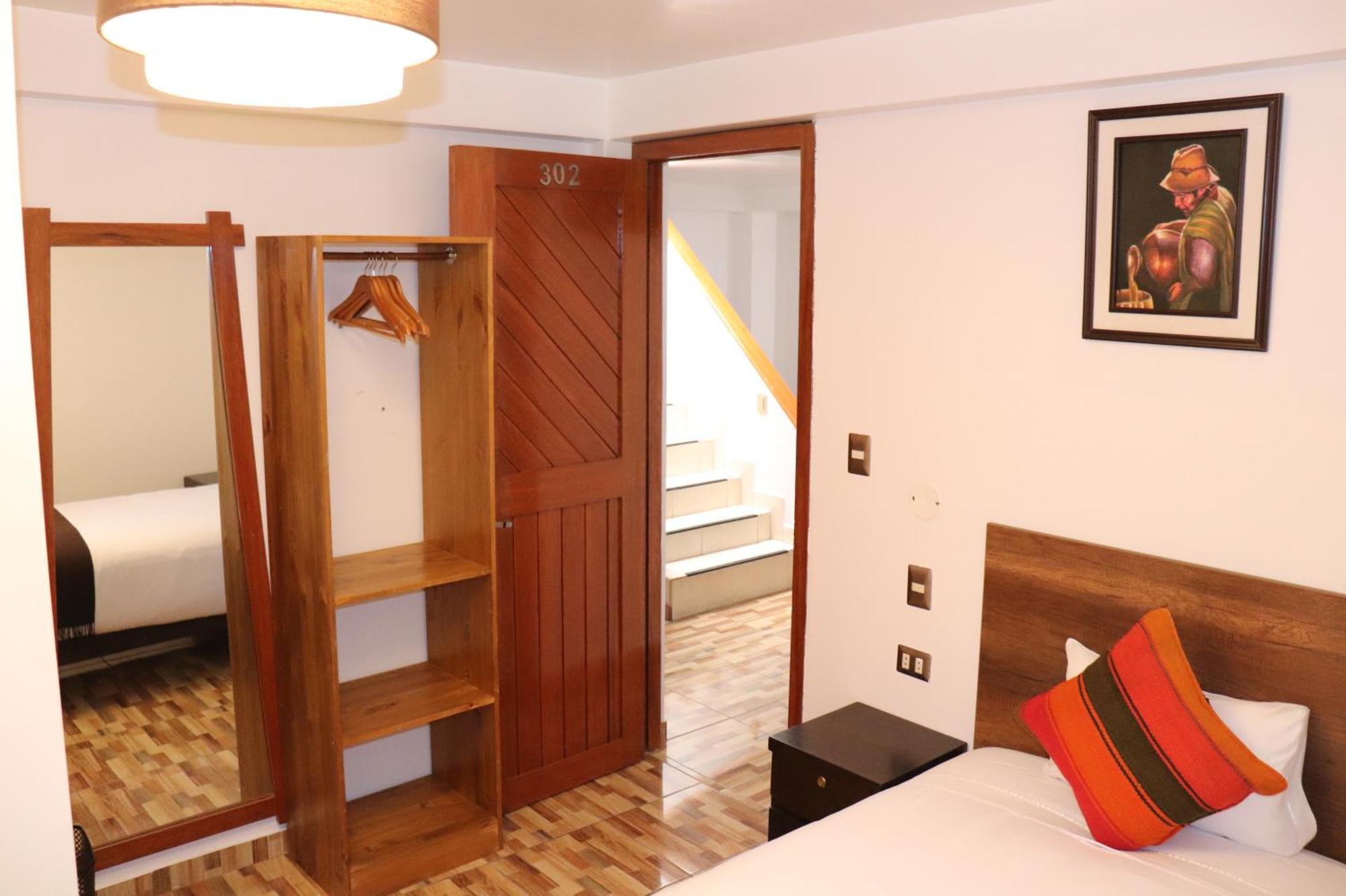 Hotel Inti Pacha Palace Machu Picchu
