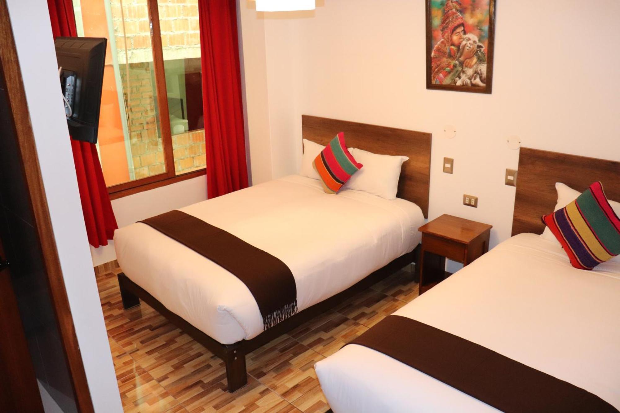 Inti Pacha Palace 3* Machu Picchu