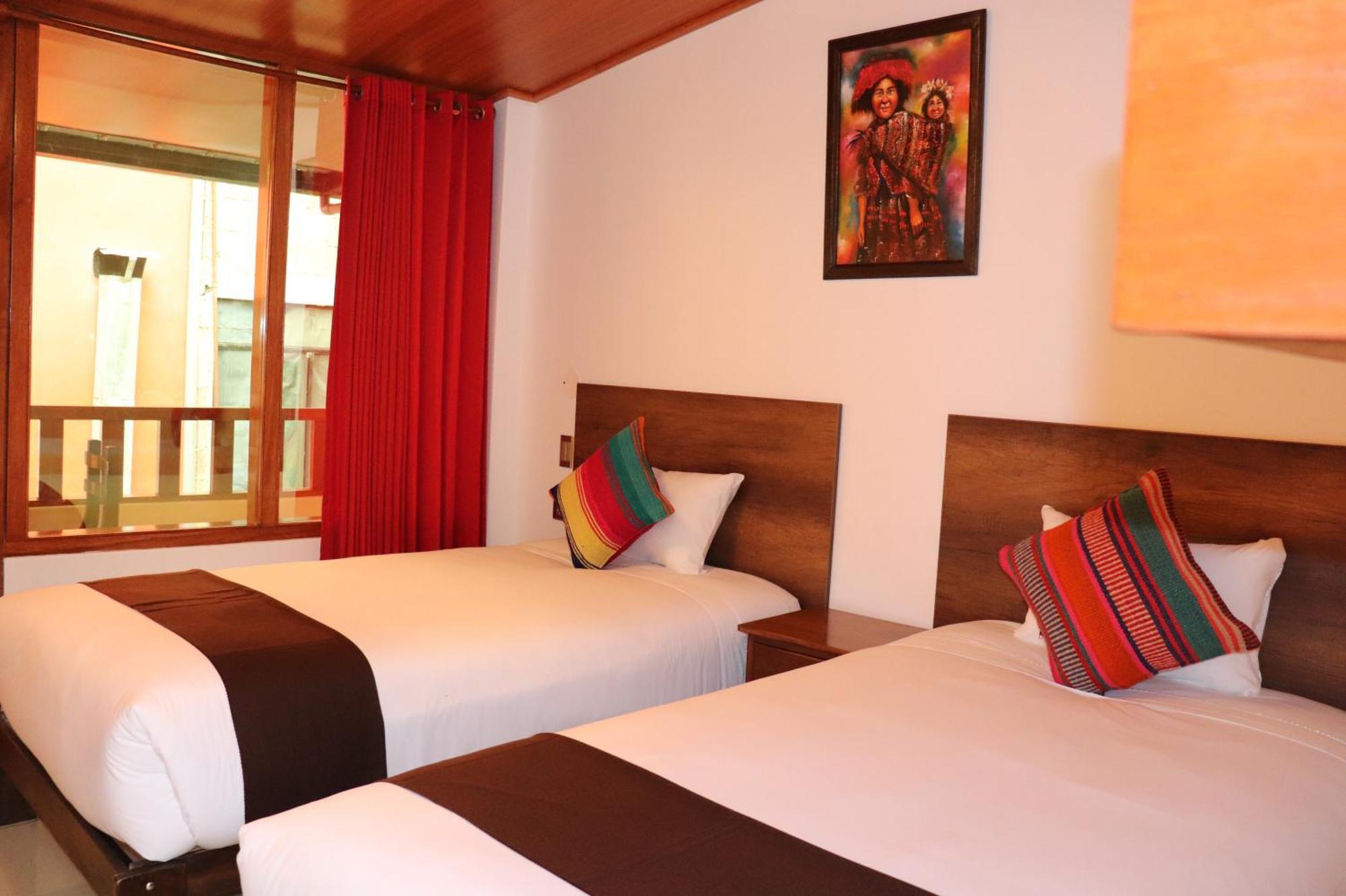 Inti Pacha Palace Hotel