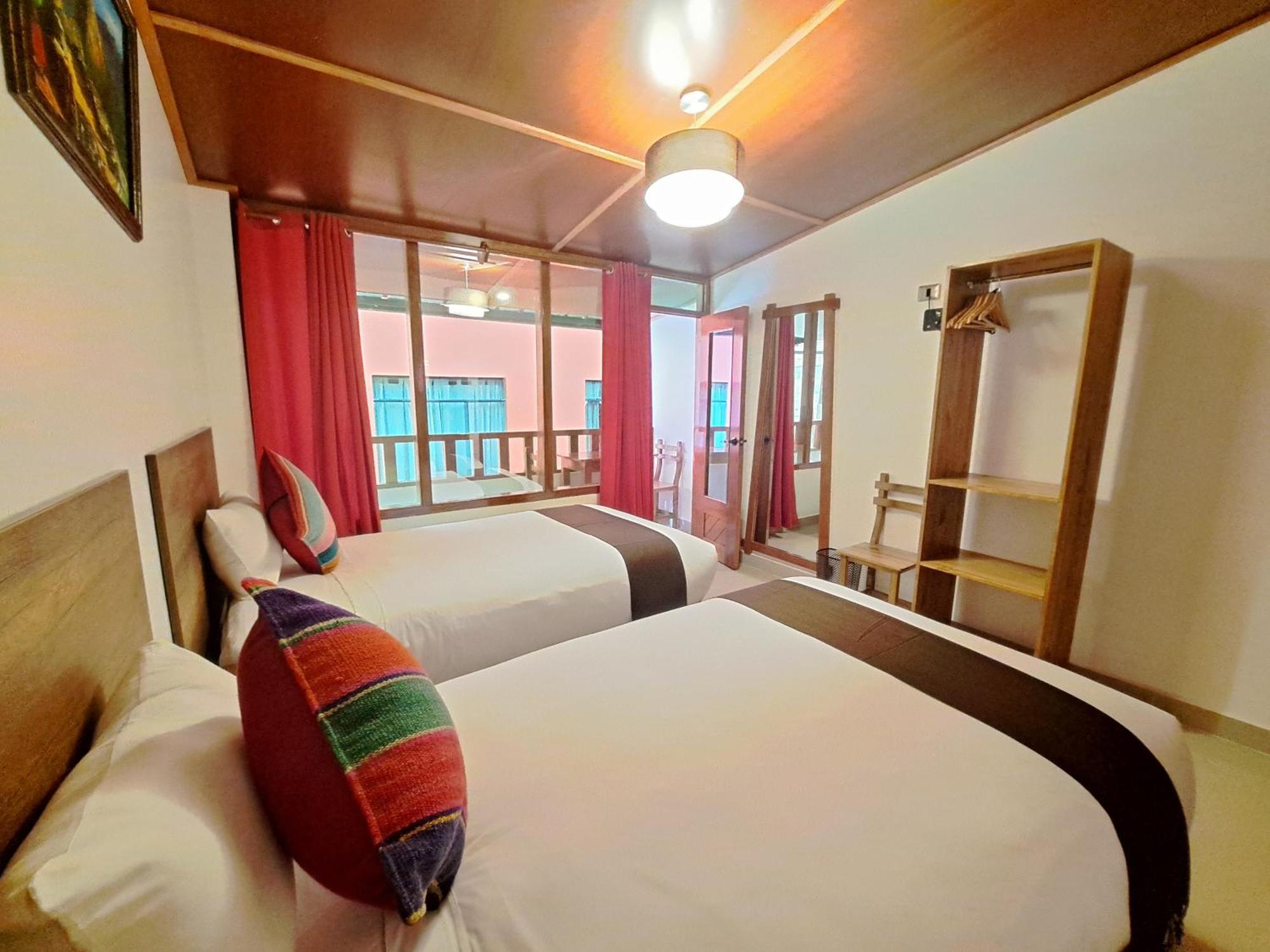 Inti Pacha Palace 3* Machu Picchu