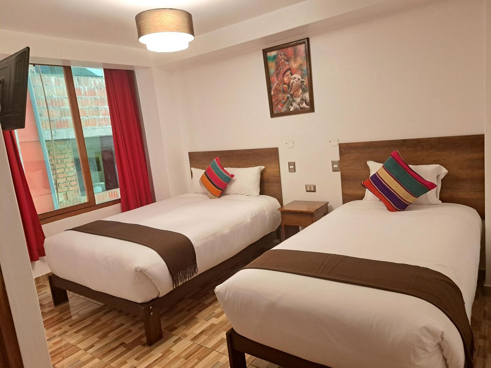 Inti Pacha Palace Machu Picchu