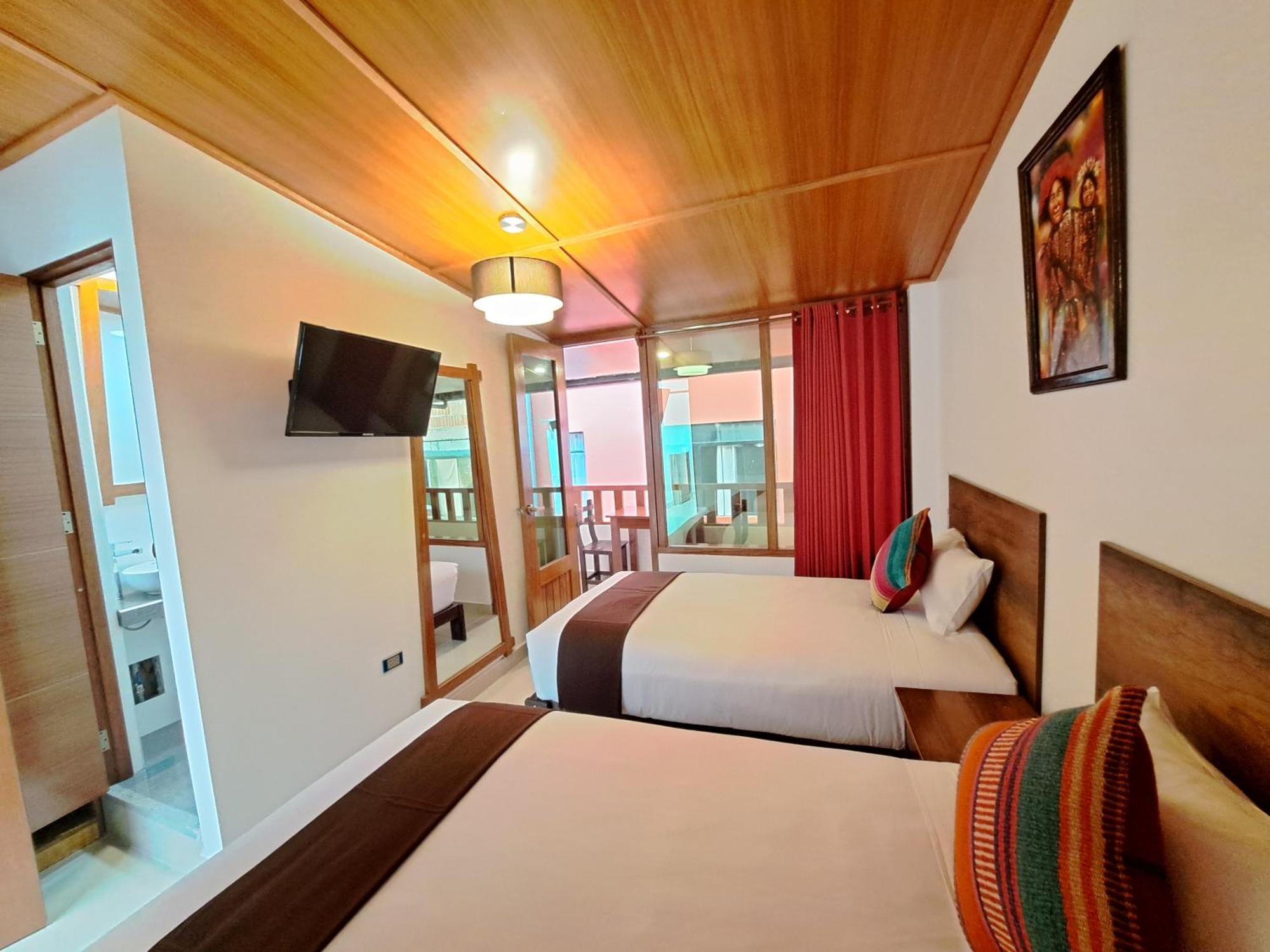 Inti Pacha Palace Hotel 3*