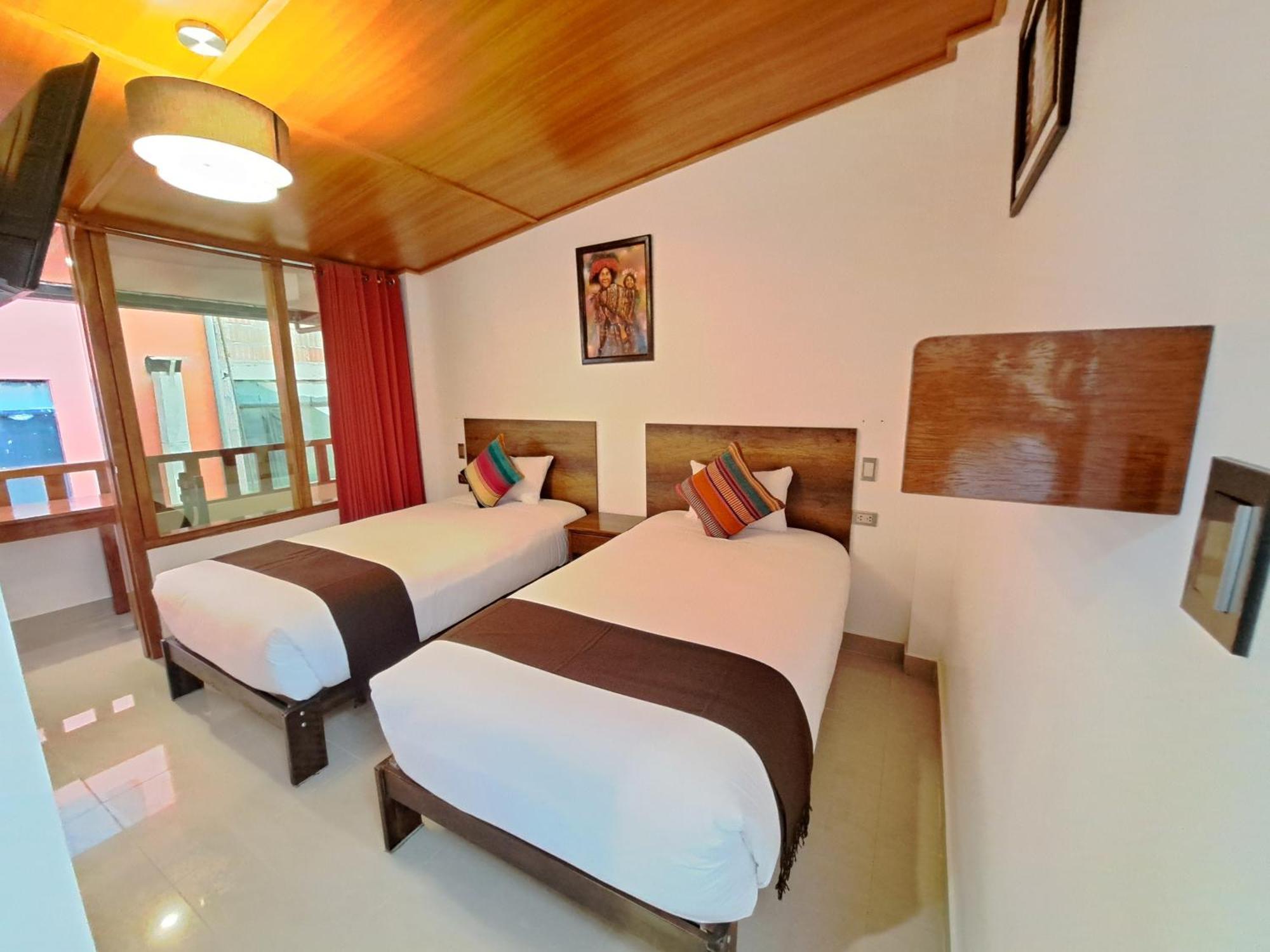 Inti Pacha Palace 3* Machu Picchu