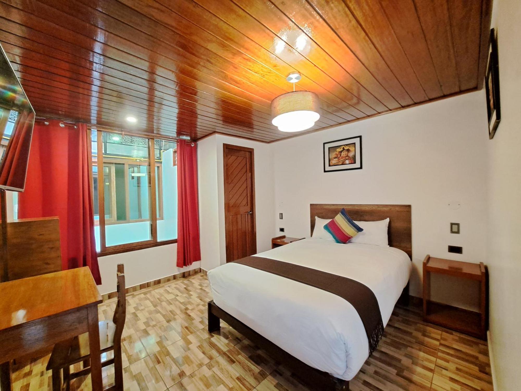 Inti Pacha Palace Hotel