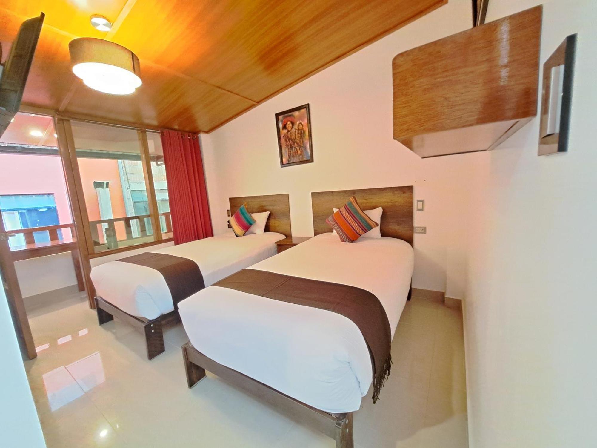 Hotel Inti Pacha Palace Machu Picchu