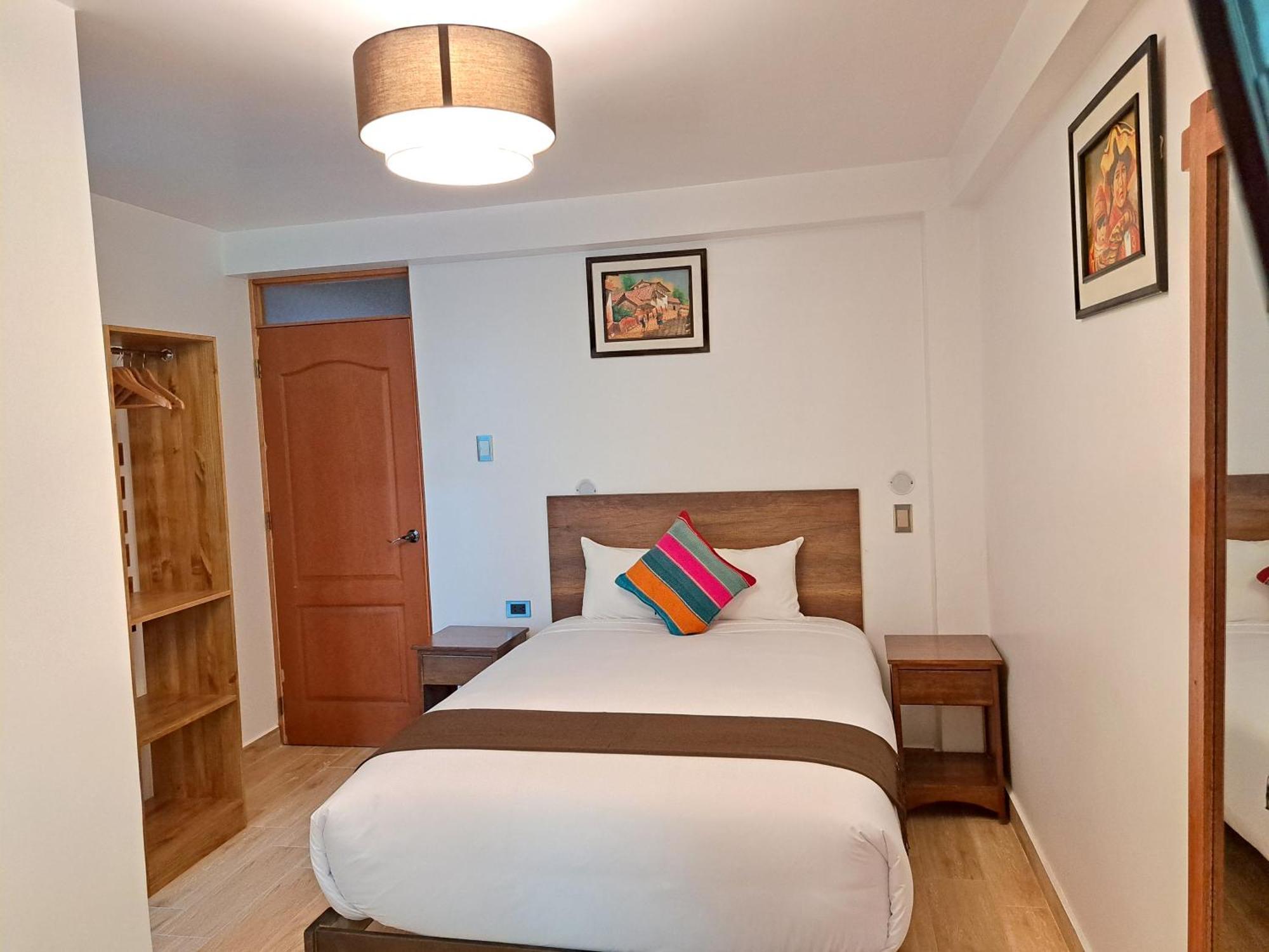 Inti Pacha Palace Hotel 3*