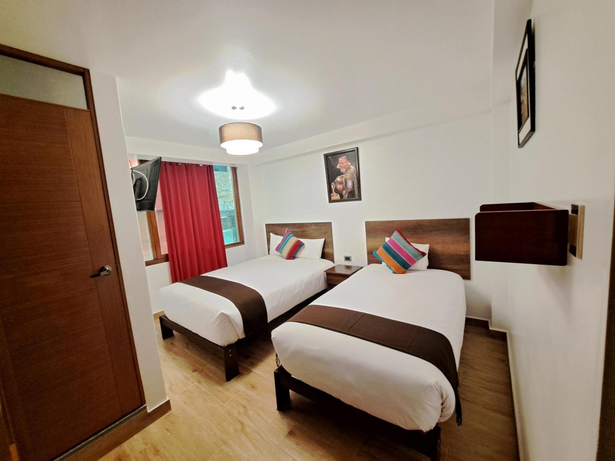 Inti Pacha Palace Hotel