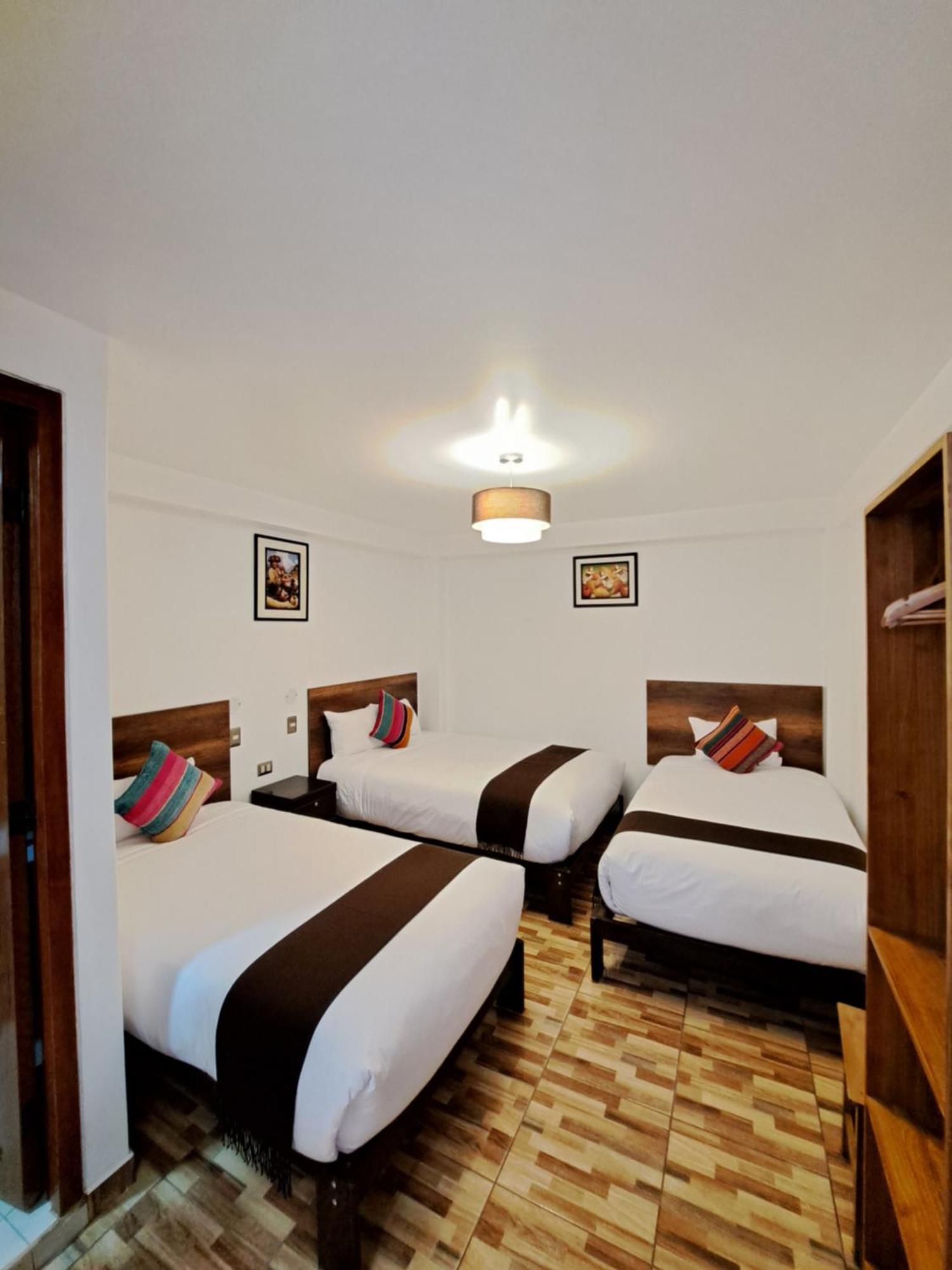 Inti Pacha Palace 3*