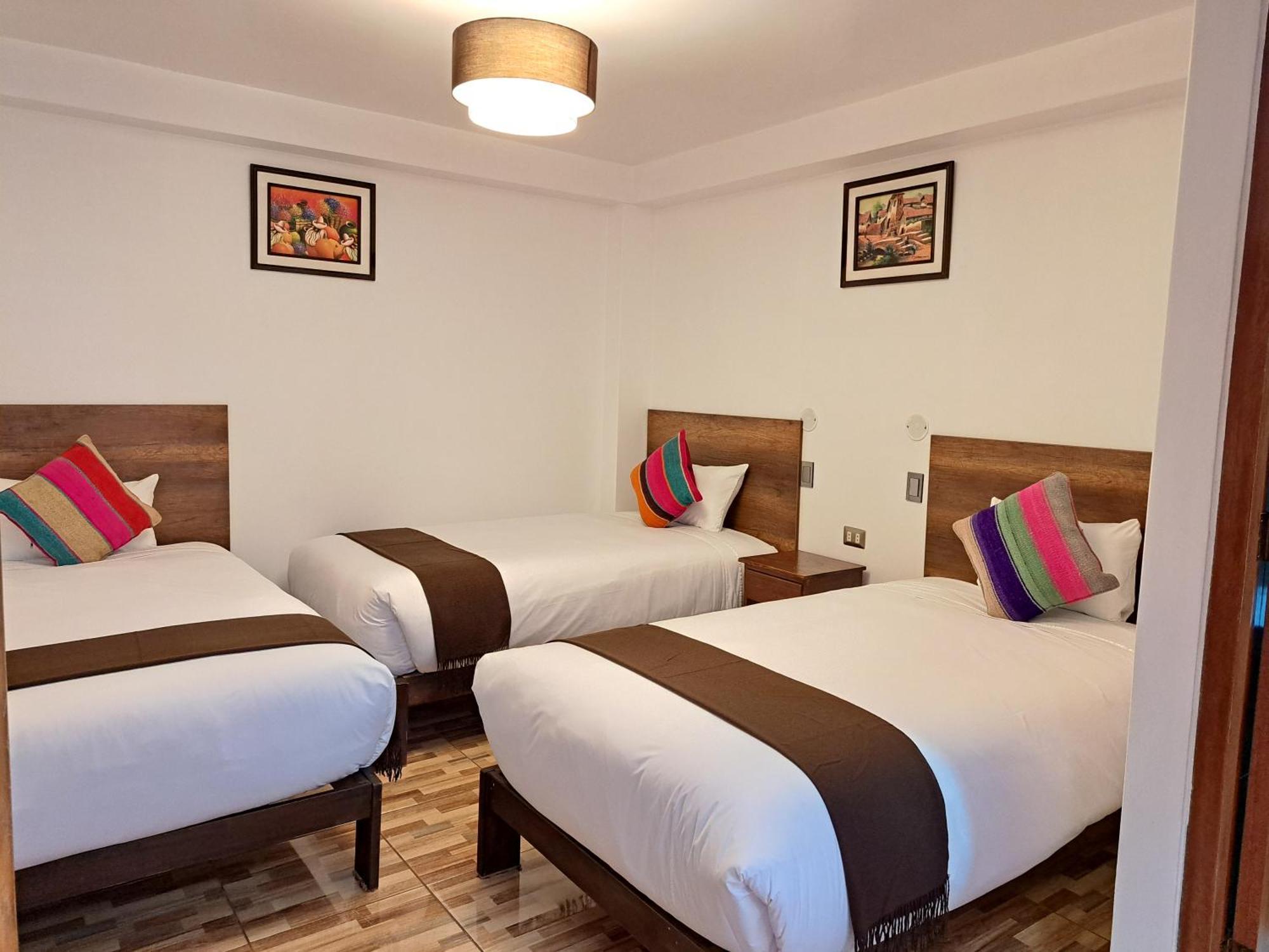Inti Pacha Palace 3* Machu Picchu