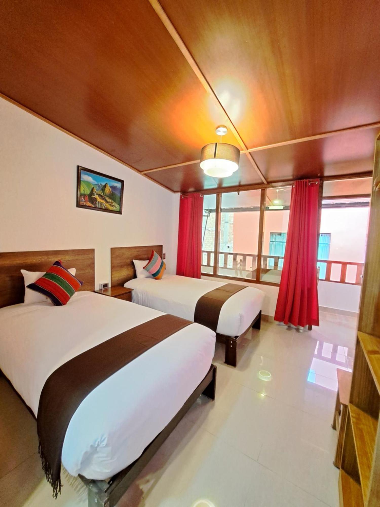 Inti Pacha Palace 3*