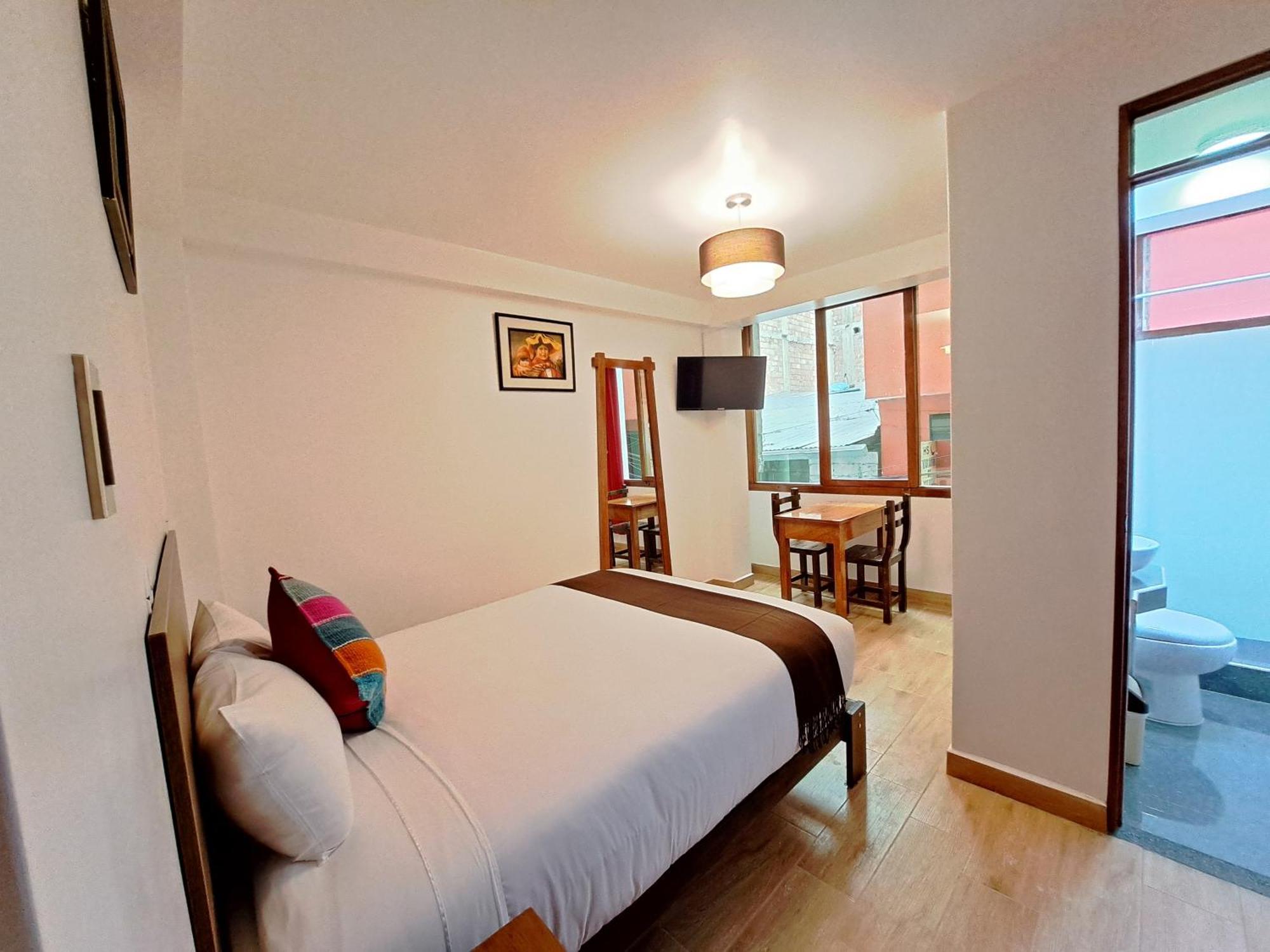 Hotel Inti Pacha Palace Machu Picchu