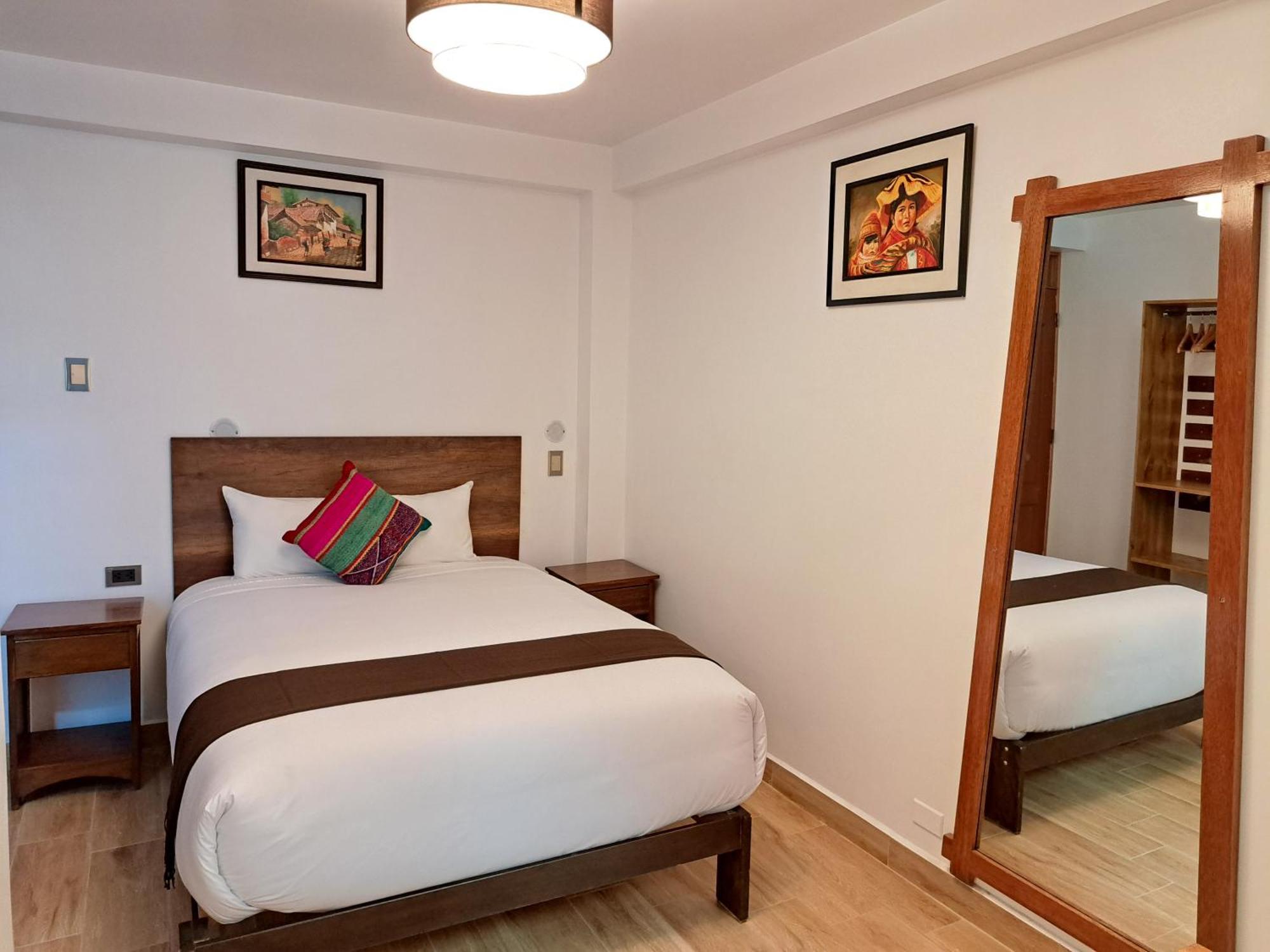 Inti Pacha Palace 3* Machu Picchu