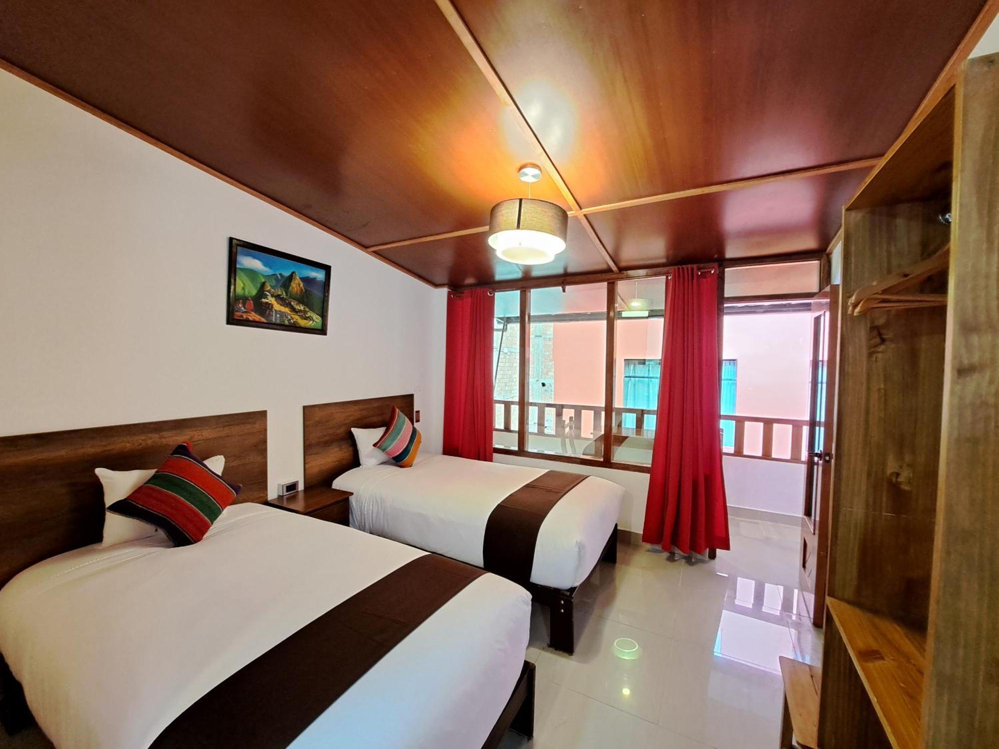 Inti Pacha Palace Hotel