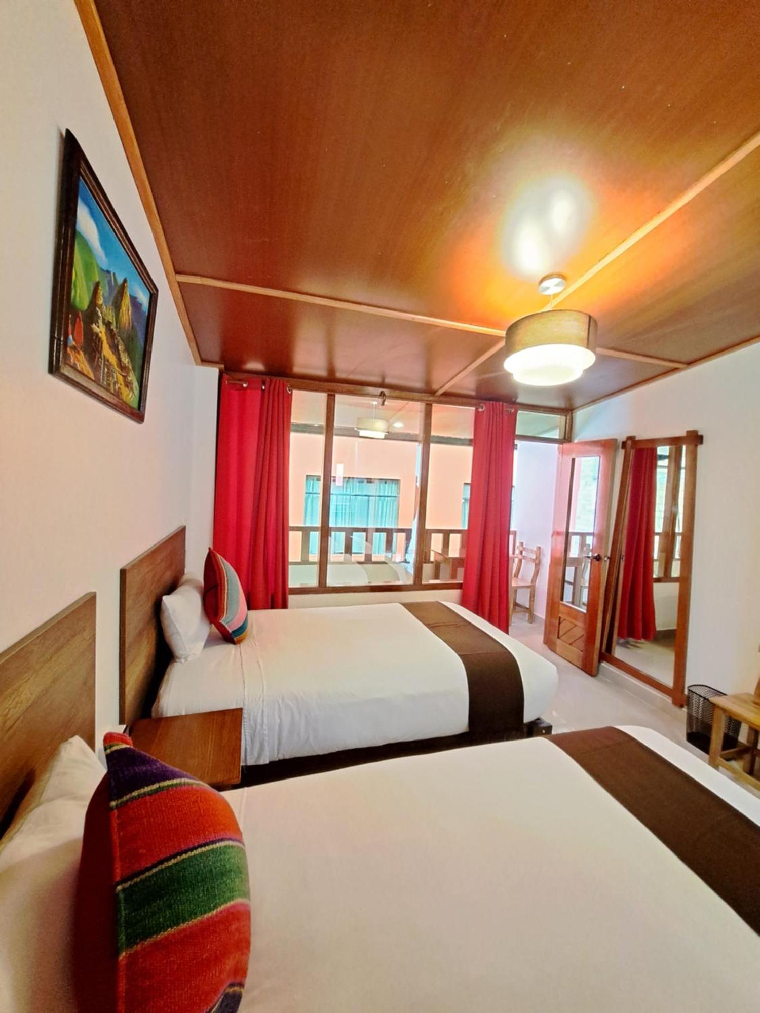 Hotel Inti Pacha Palace 3*