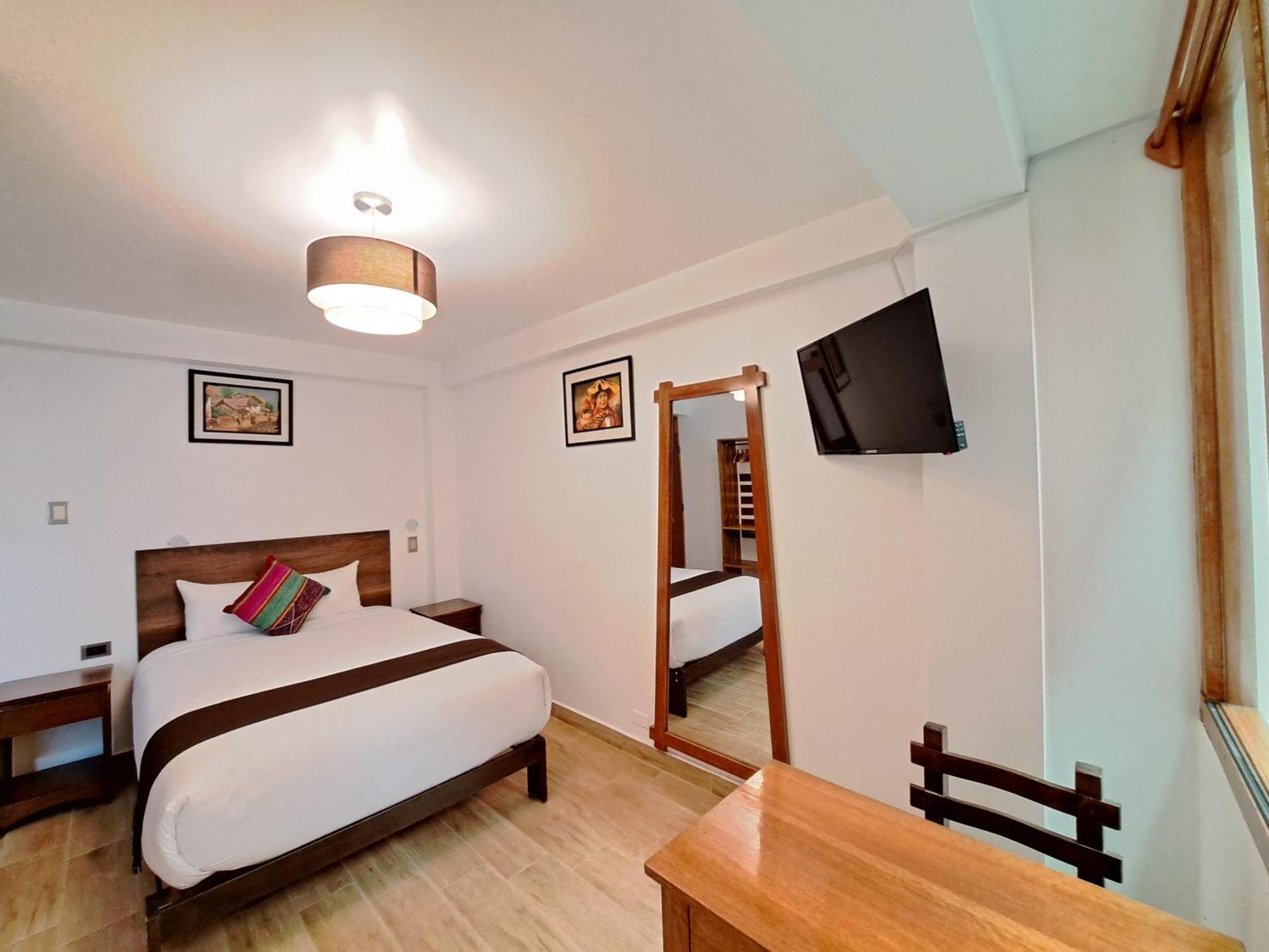 Hotel Inti Pacha Palace