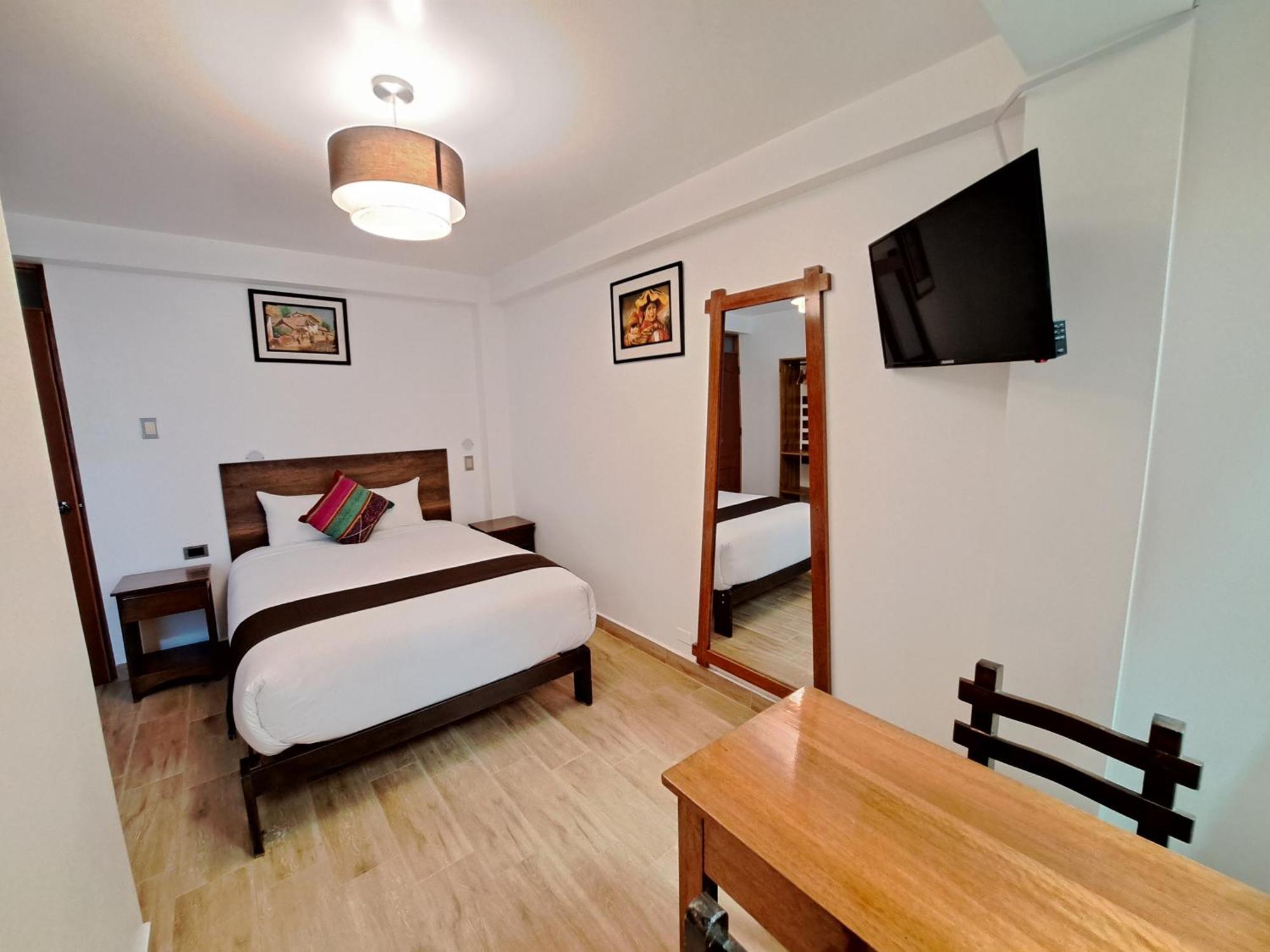 Hotel Inti Pacha Palace Machu Picchu