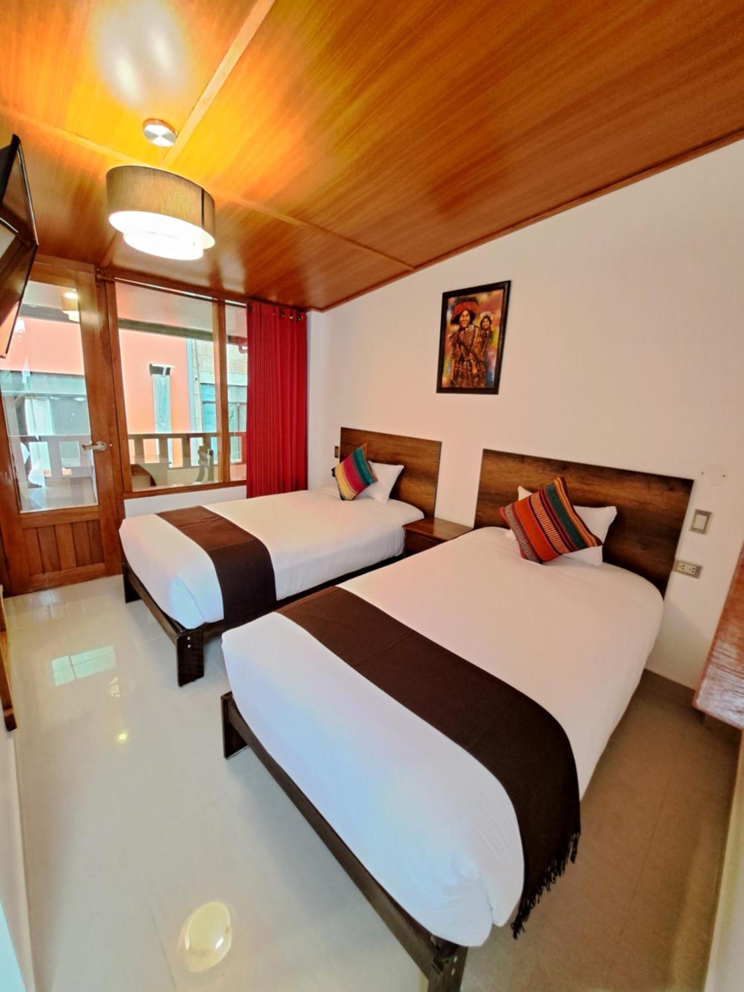 Inti Pacha Palace 3* Machu Picchu